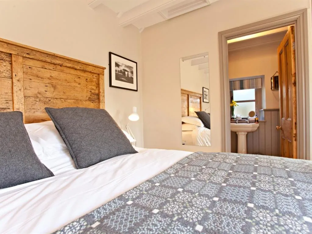 Bedroom in Grove Park