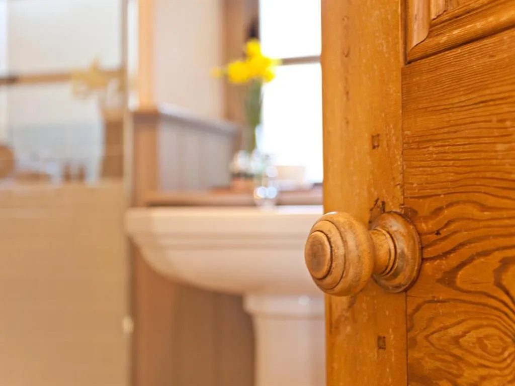 Bathroom in Grove Park