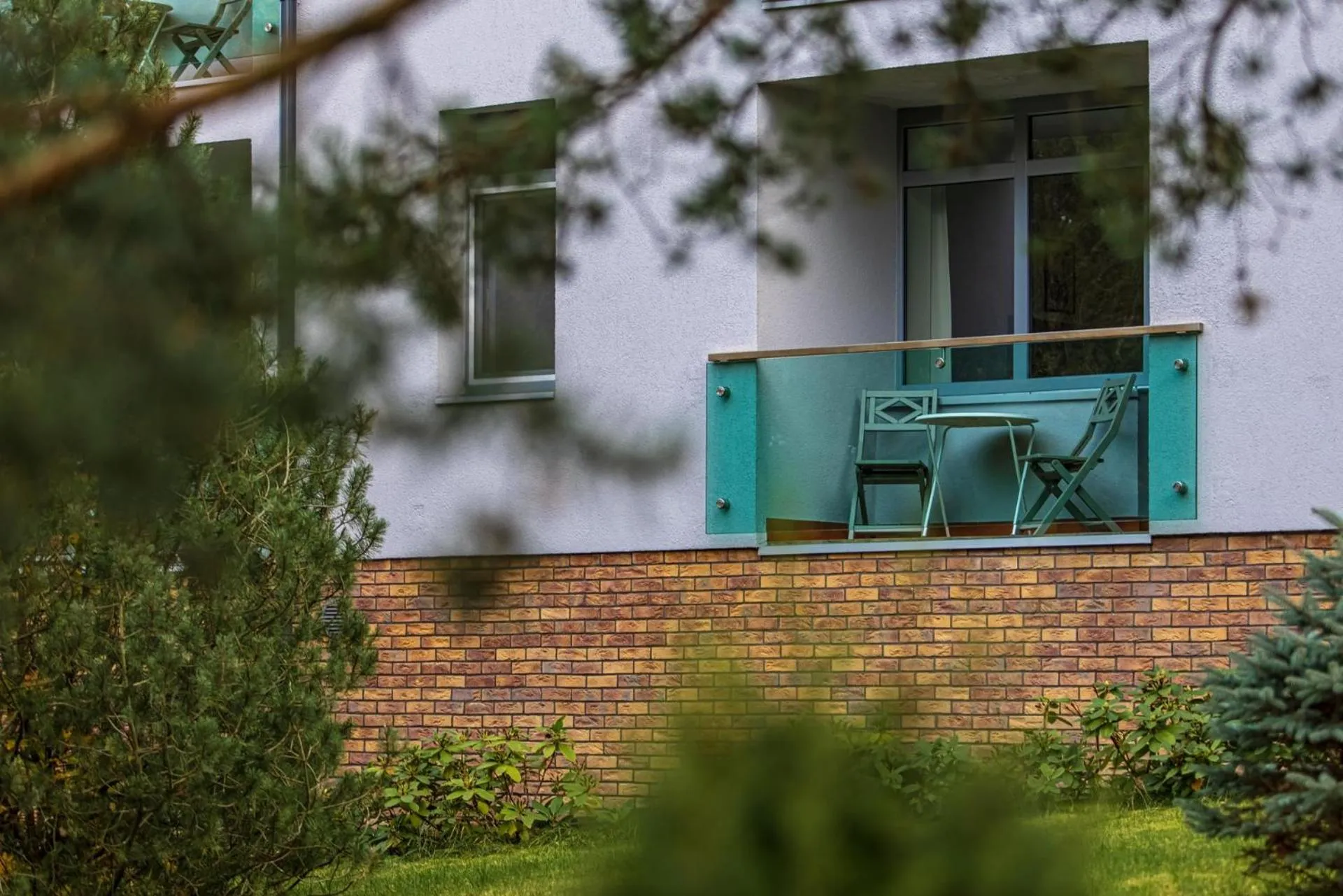 Balcony/Terrace in Nidus