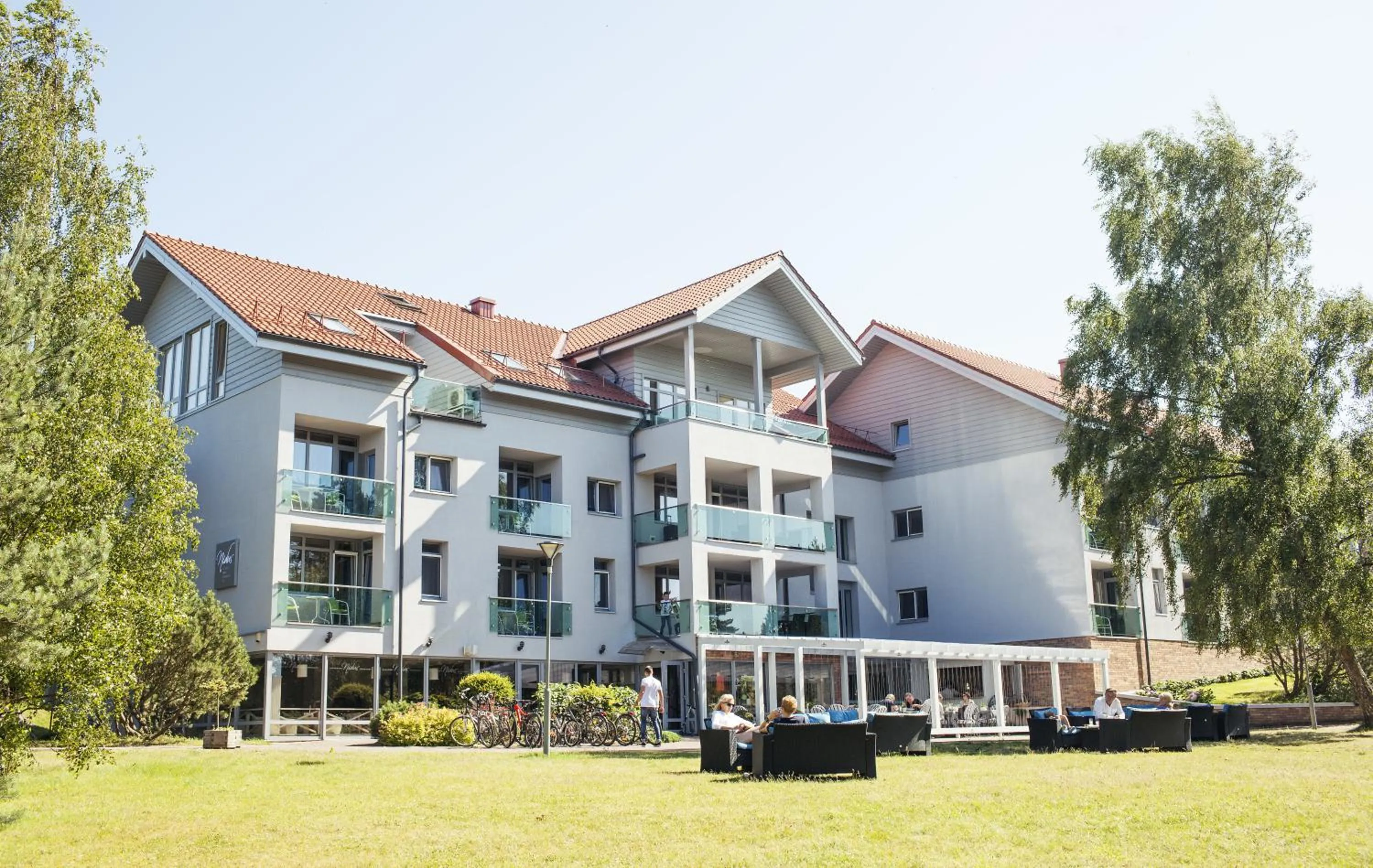 Property building in Nidus