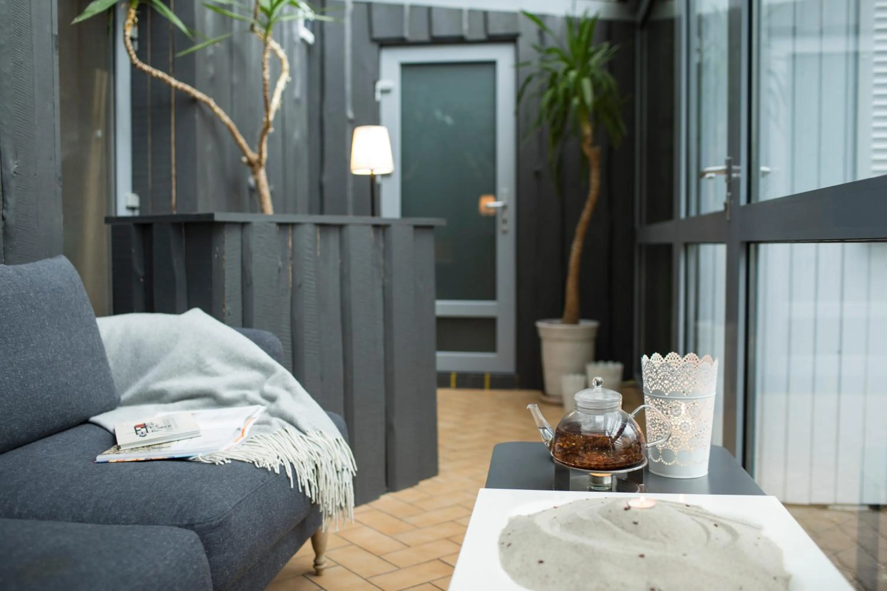 Spa and wellness centre/facilities in Nidus