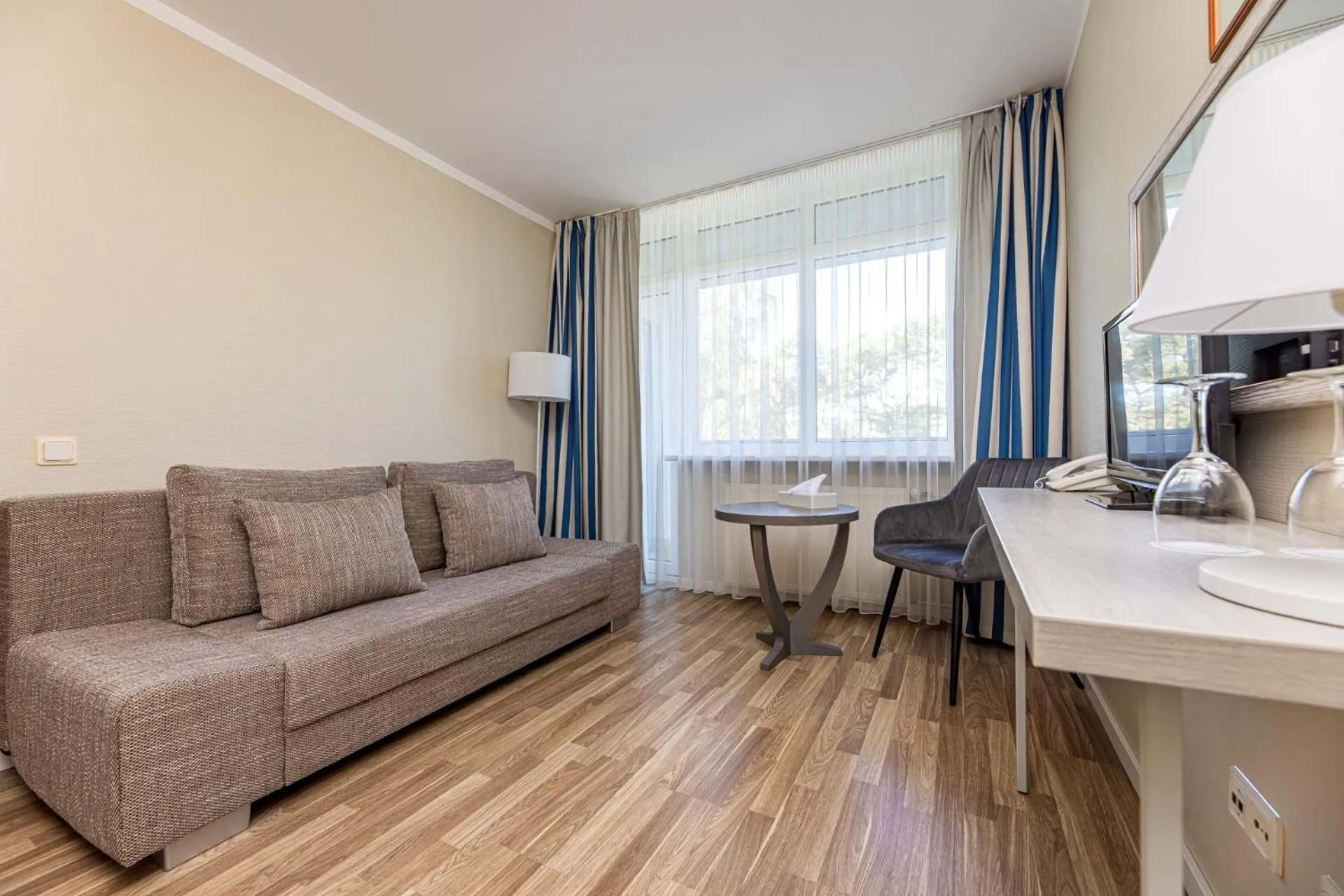 Living room in Nidus