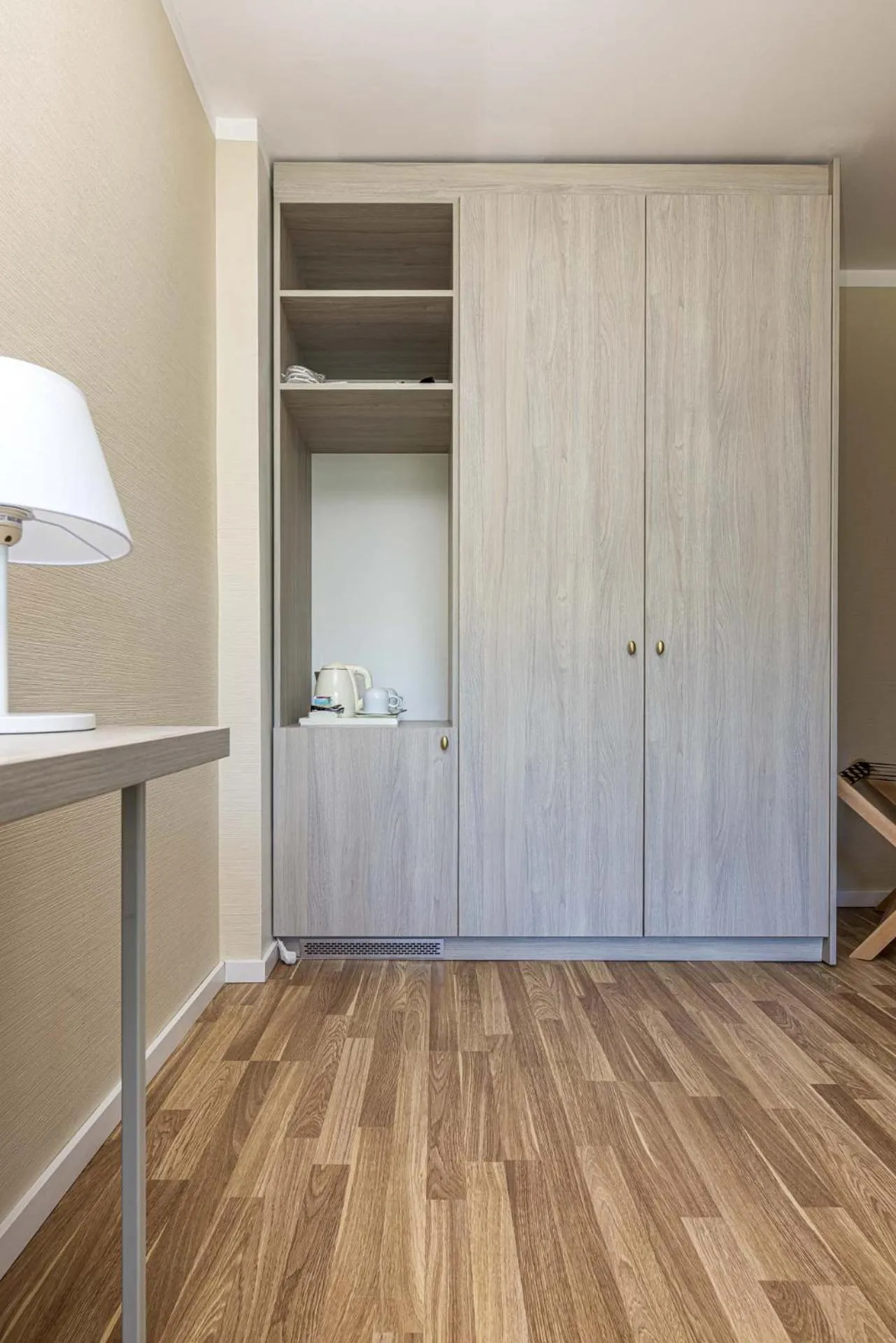 Living room in Nidus