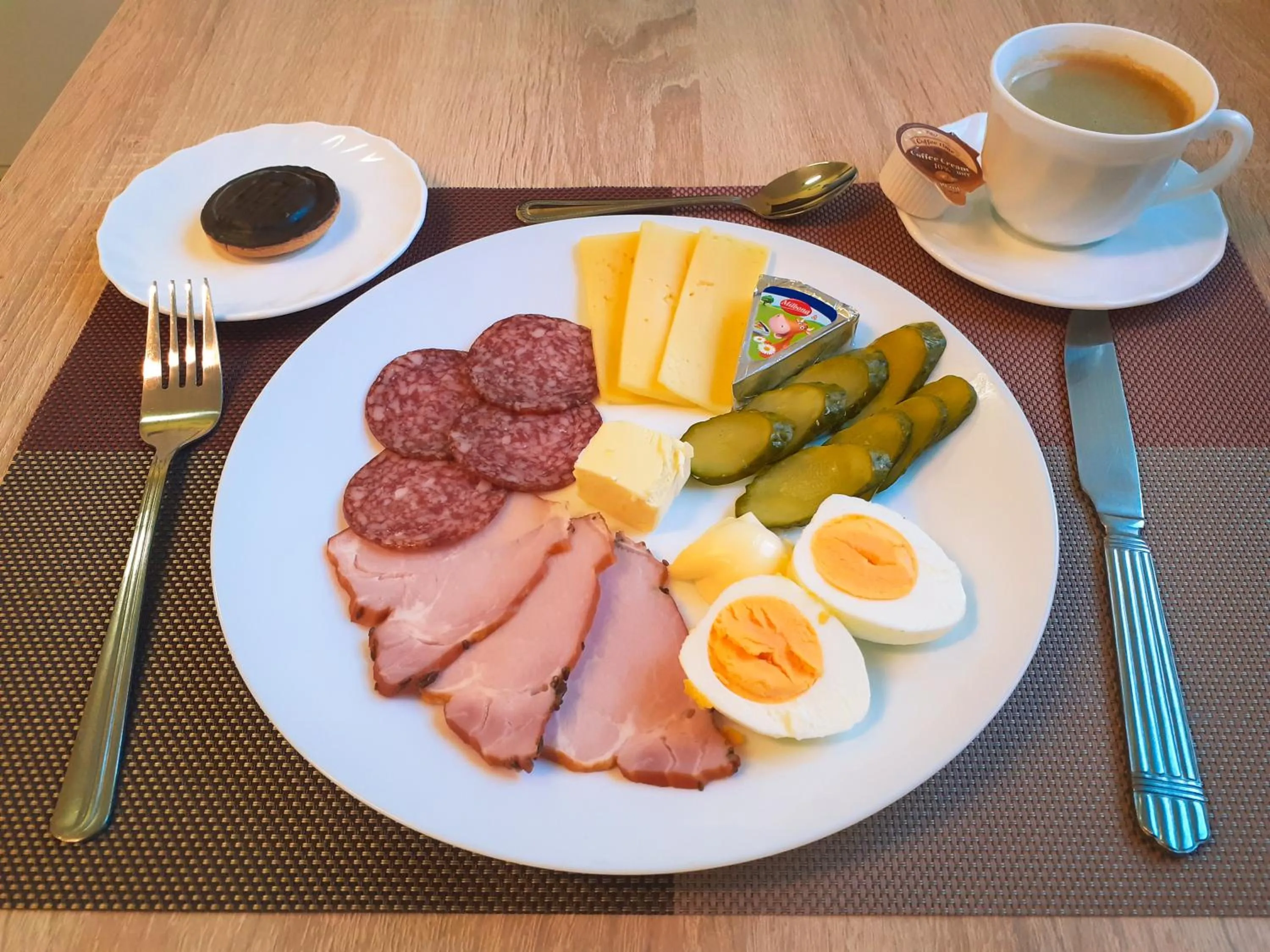 Breakfast in Jeruzale Hotel