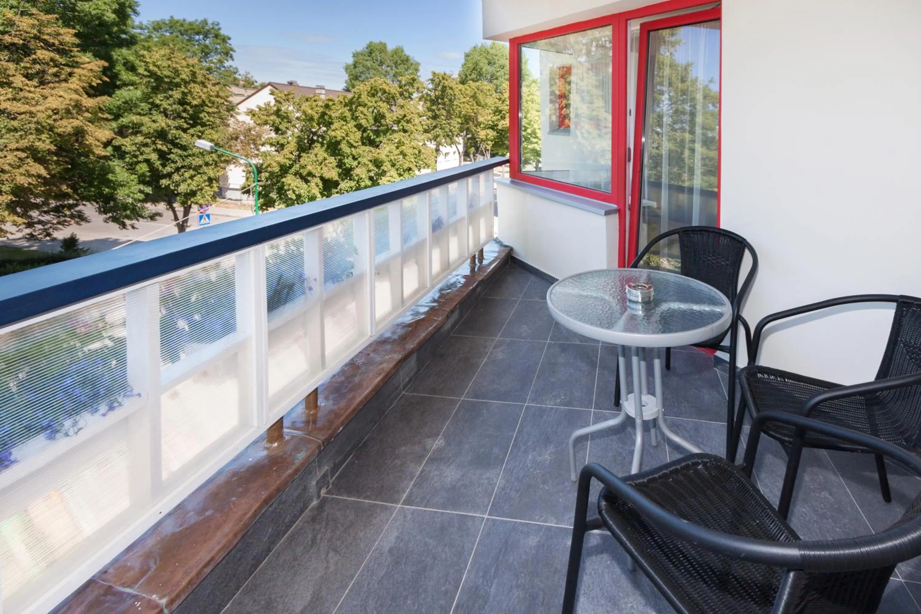 Day in Tauras Center Hotel