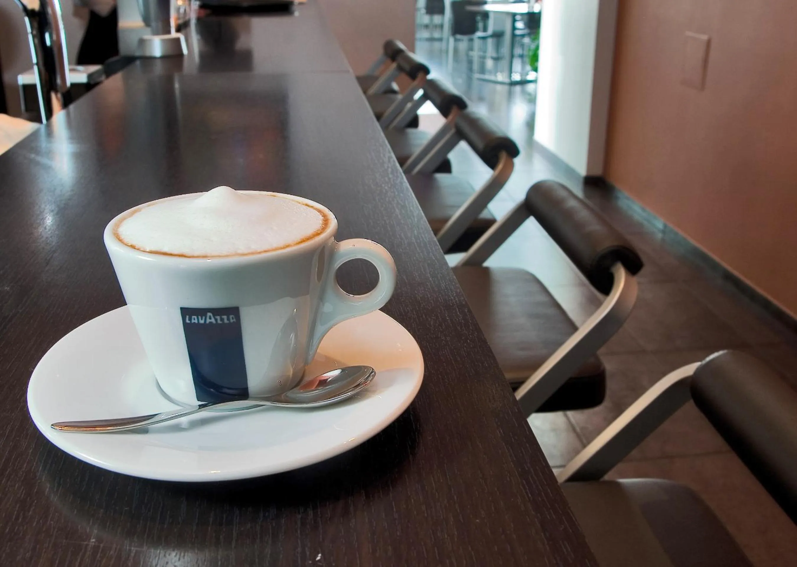 Lounge or bar in Old Mill Hotel