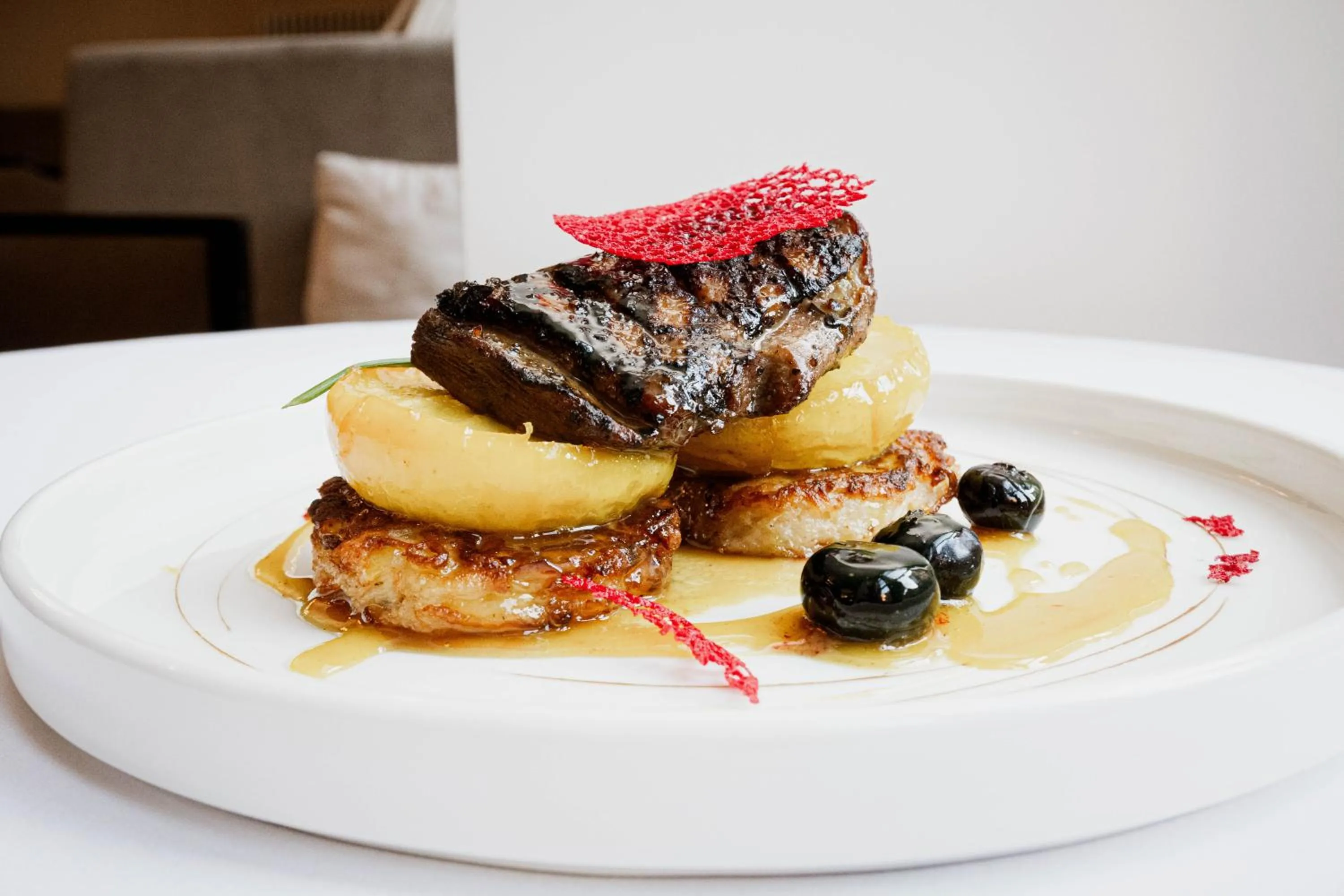 Food in VICTORIA Hotel Kaunas