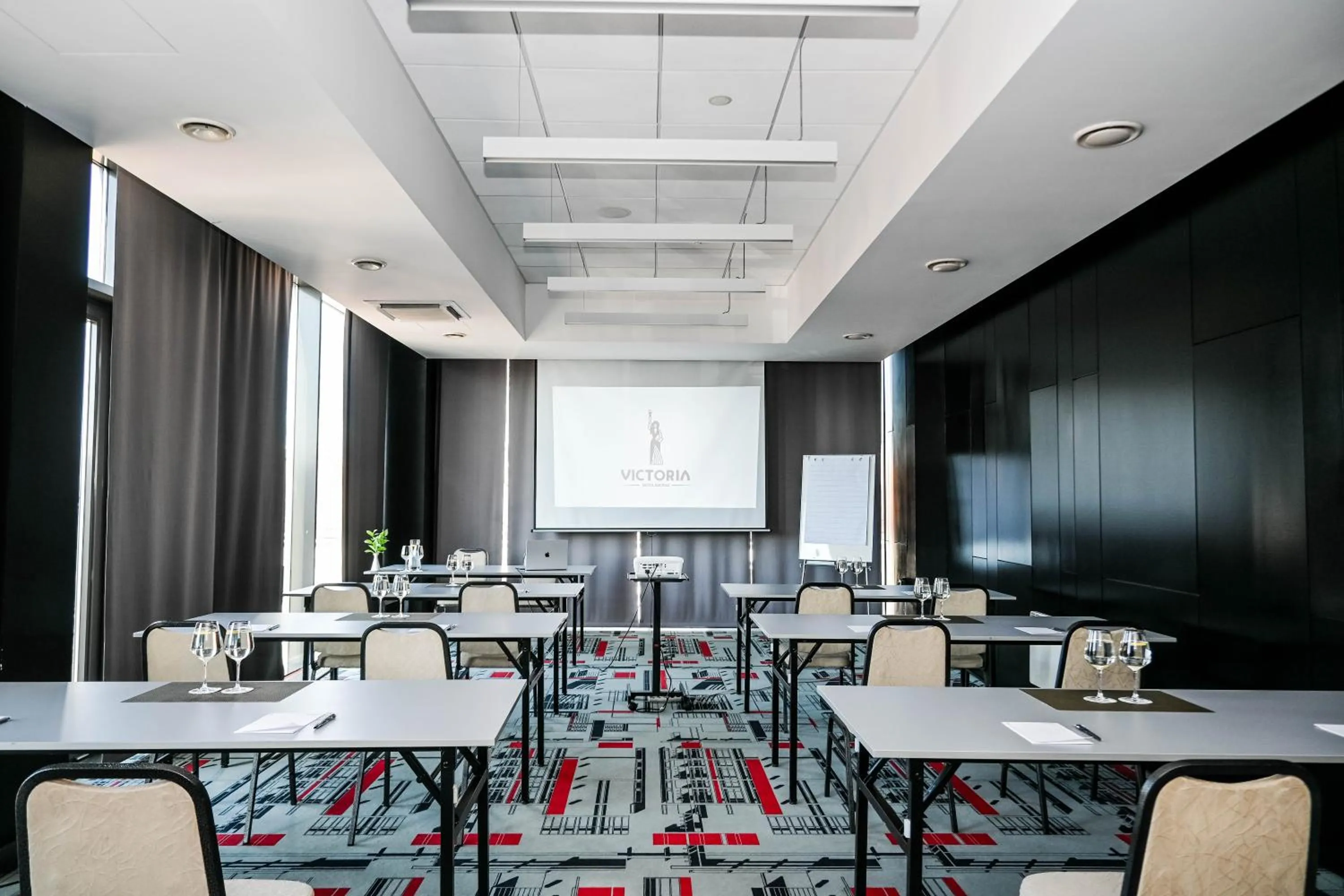 Meeting/conference room in VICTORIA Hotel Kaunas