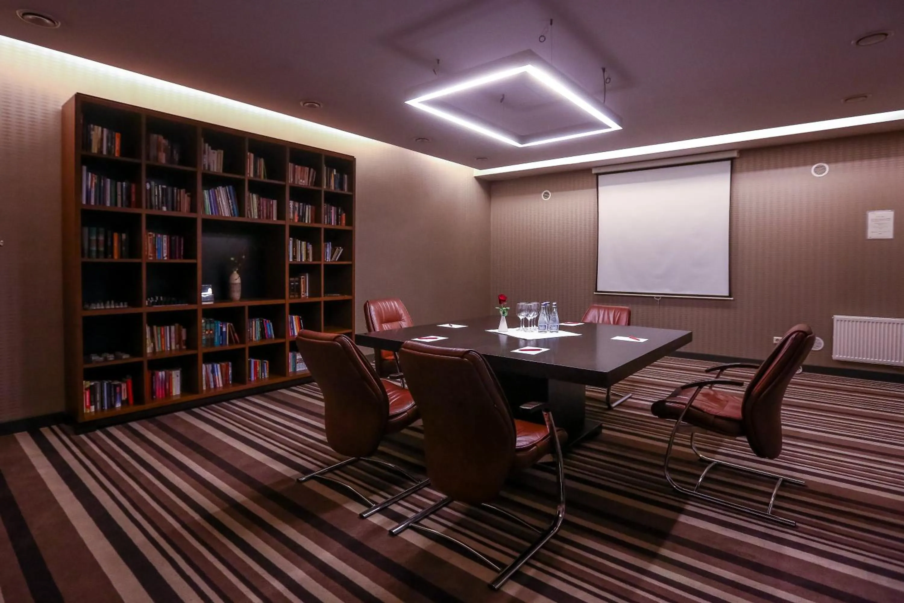 Meeting/conference room in VICTORIA Hotel Kaunas