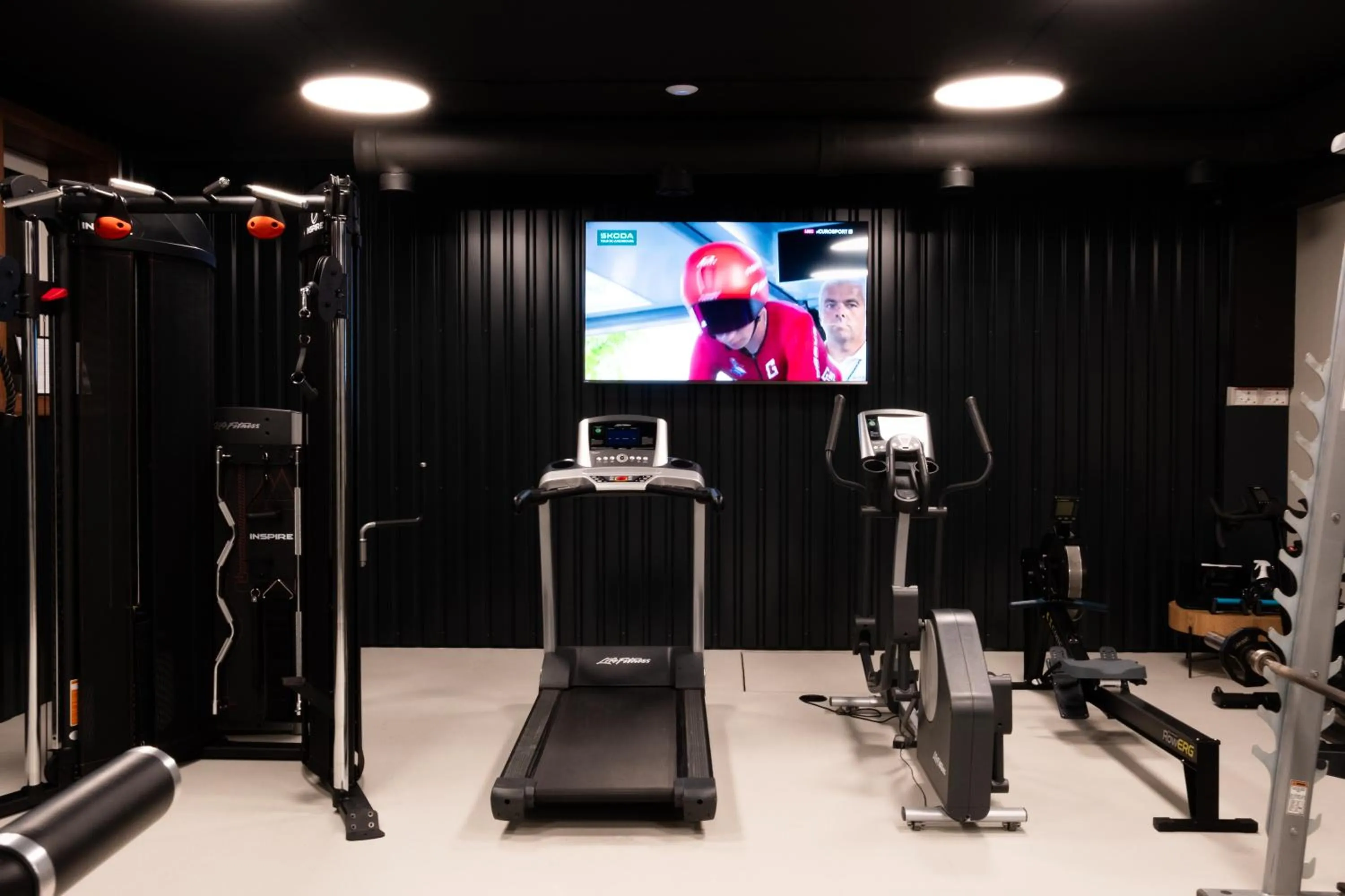 Sports in AIRINN Vilnius Airport Hotel RENOVATED 2025