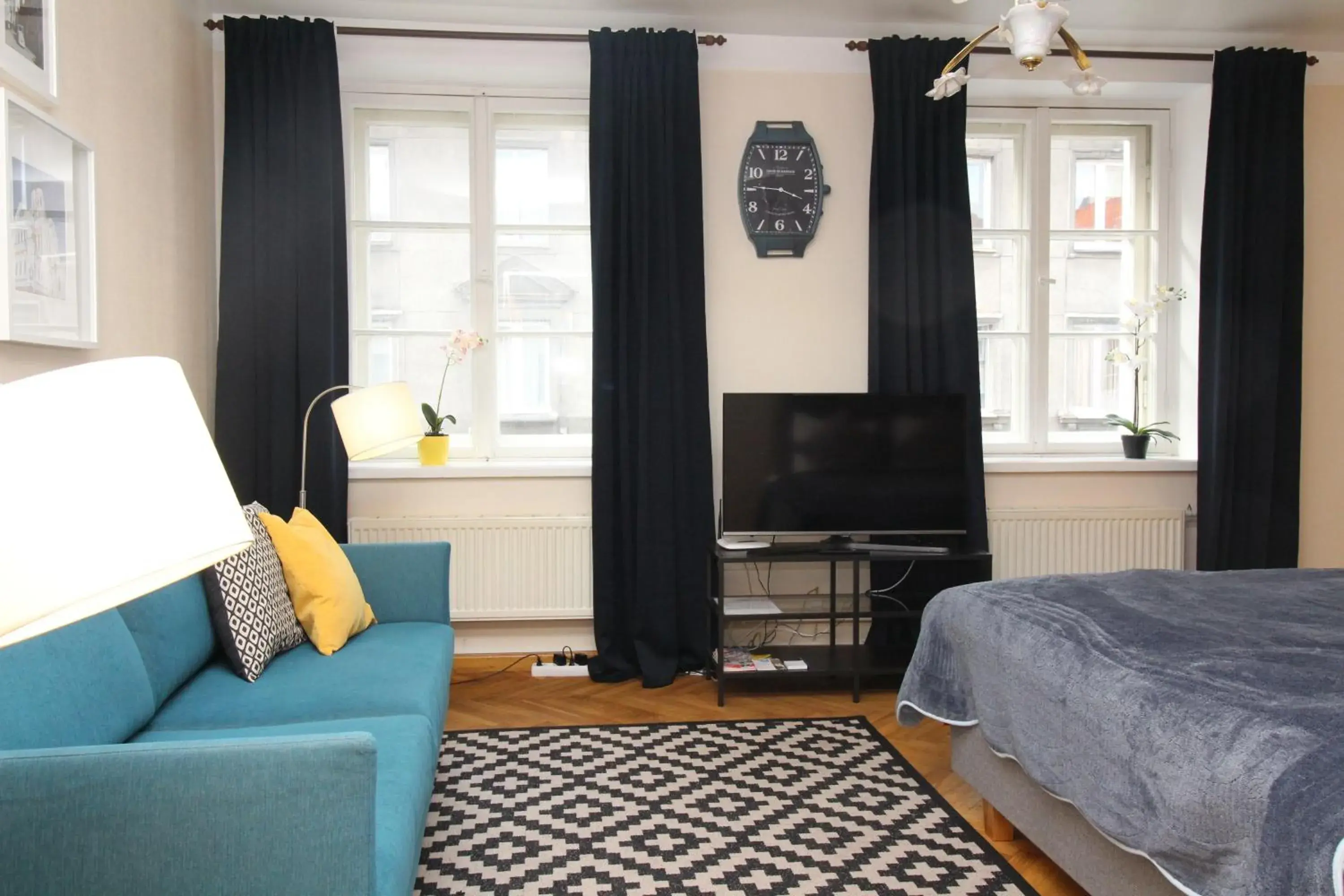 Comfort Studio in Tallinn City Apartments - Town Hall Square Comfort Studio in Tallinn City Apartments - Town Hall Square