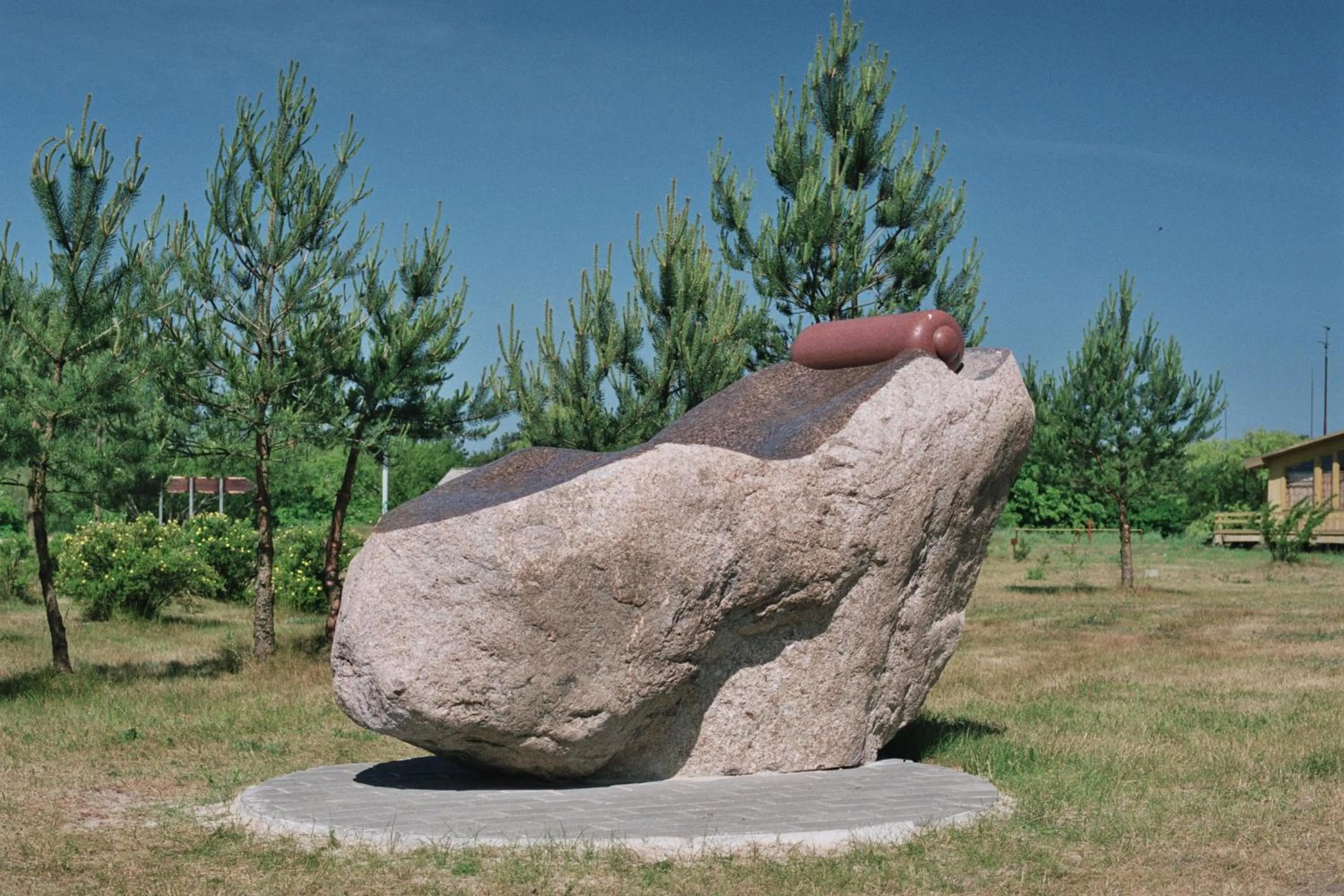 Area and facilities in Health & Wellness Center Energetikas