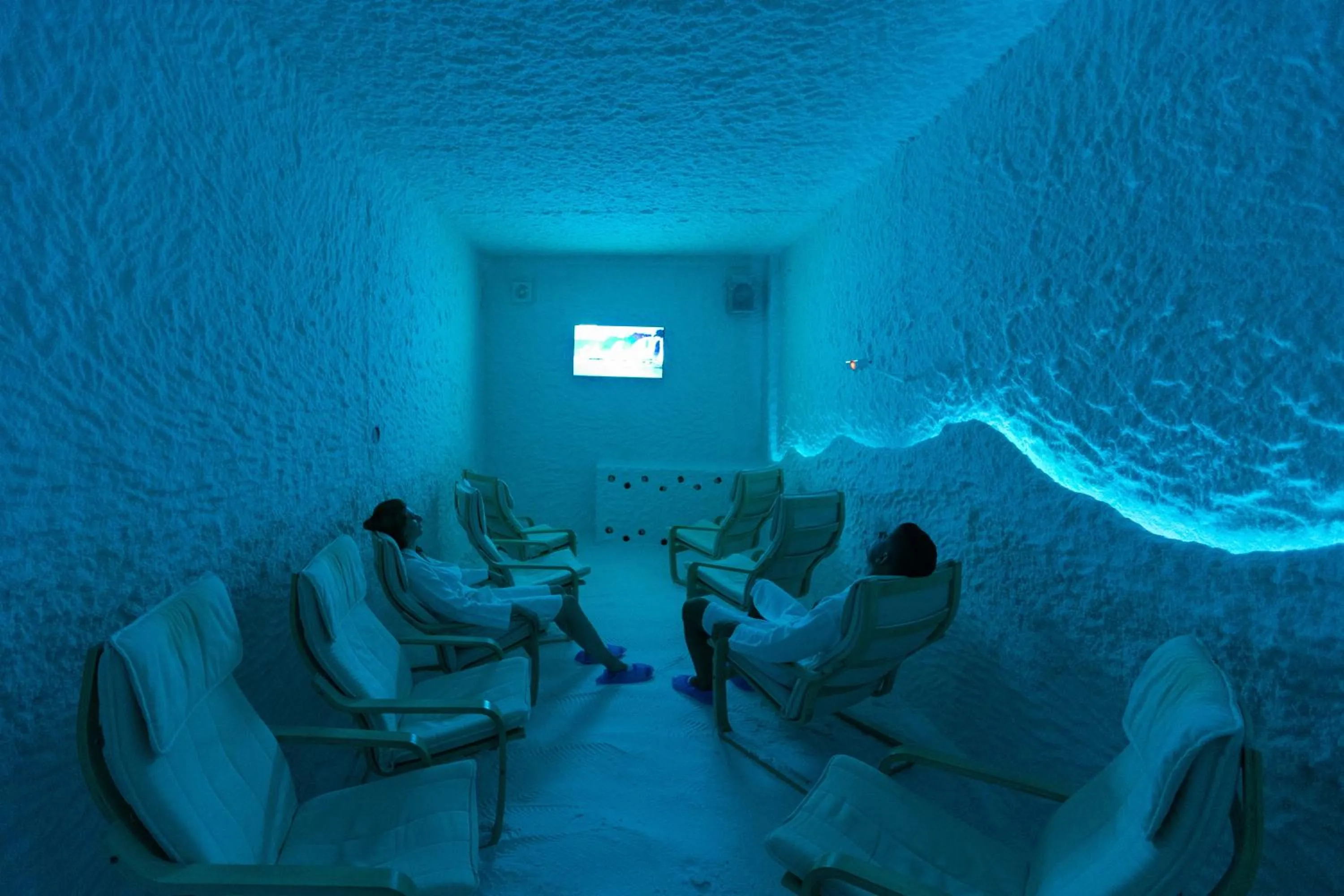 Health & Wellness Center Energetikas