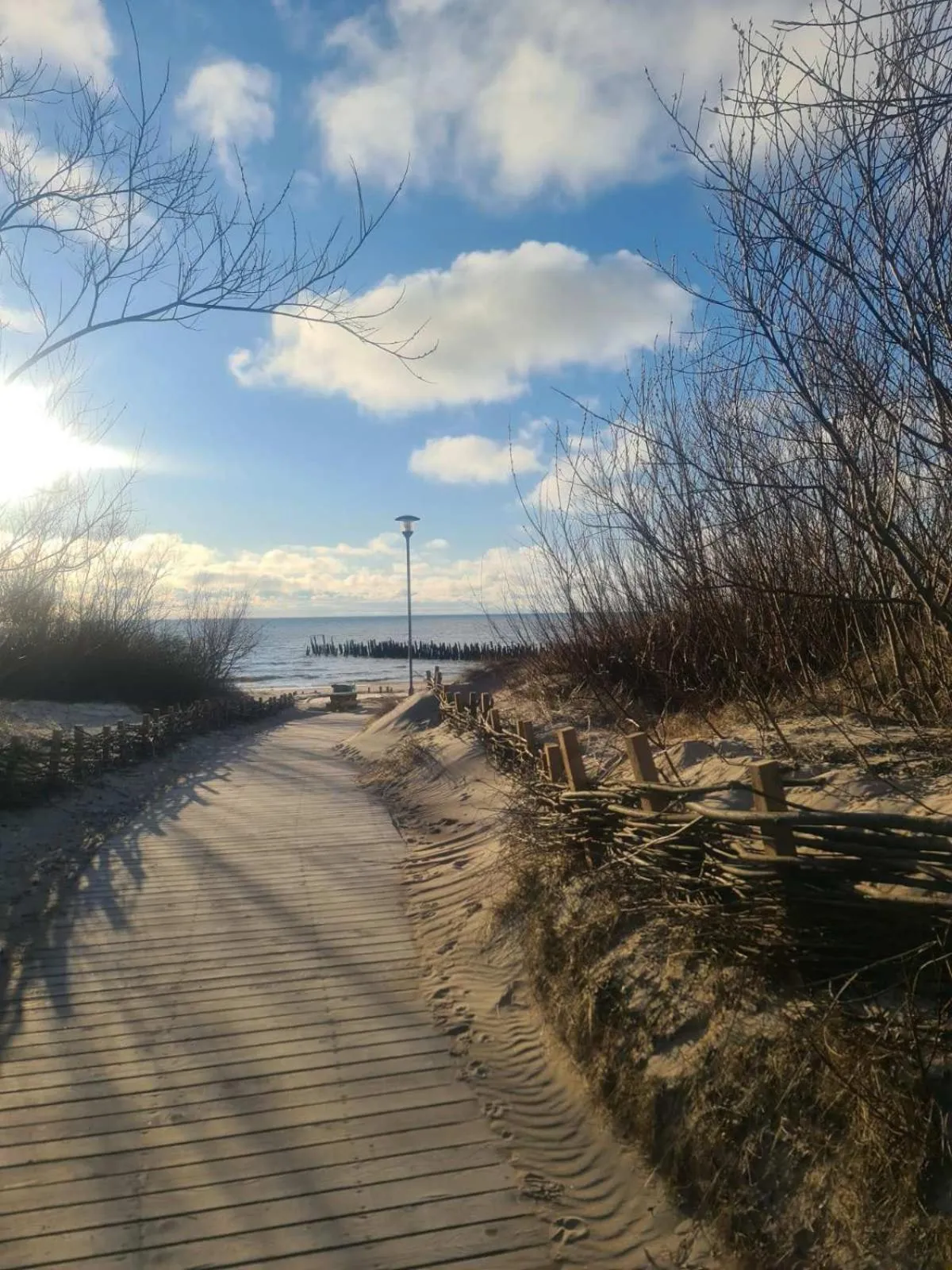 Beach in Health & Wellness Center Energetikas