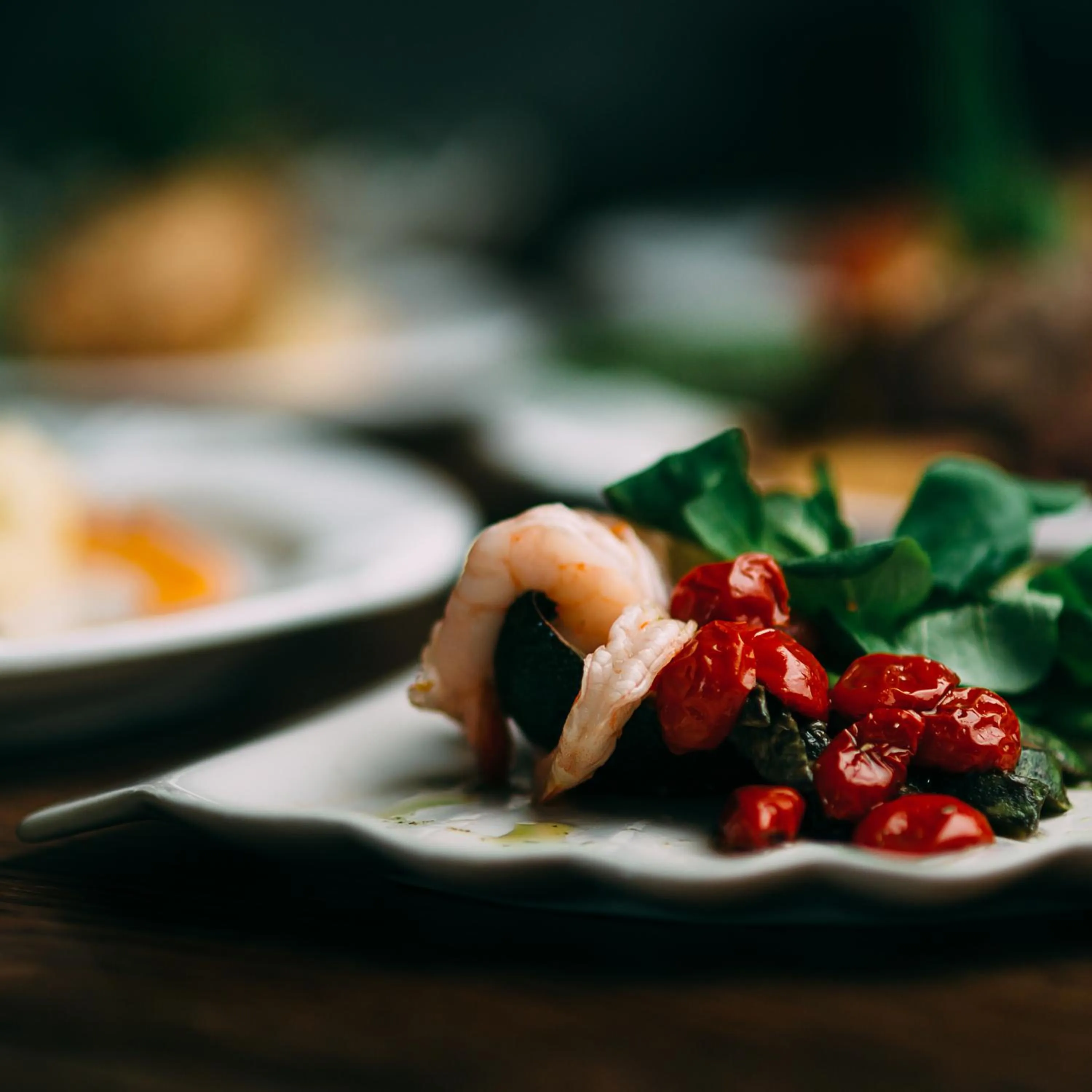 Restaurant/places to eat in Bistrampolis Manor