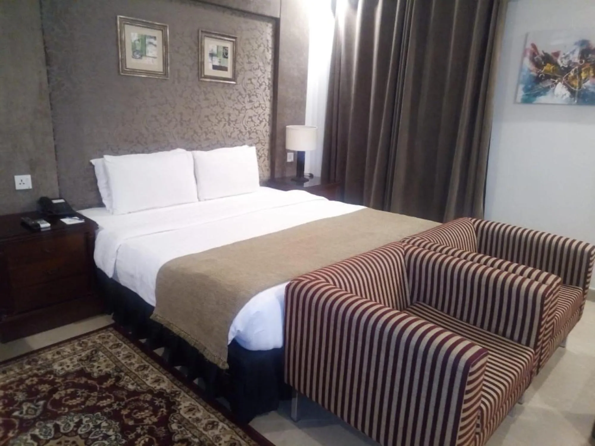 Other, Bed in Hotel One Super, Islamabad