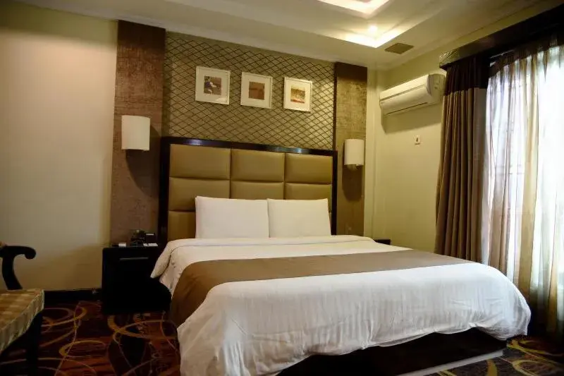 Executive Suite in Hotel One Super, Islamabad Executive Suite in Hotel One Super, Islamabad