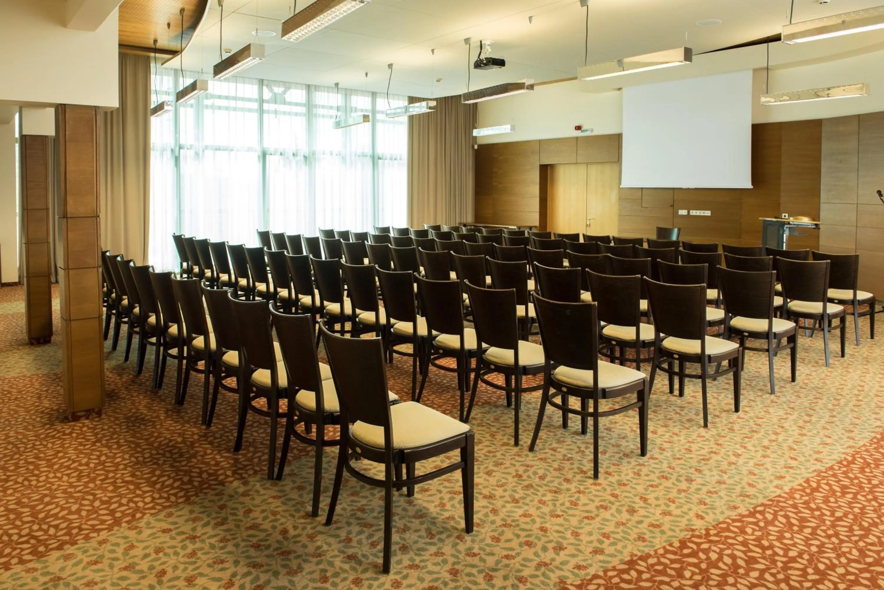 Meeting/conference room in Grand SPA Lietuva Hotel Druskininkai