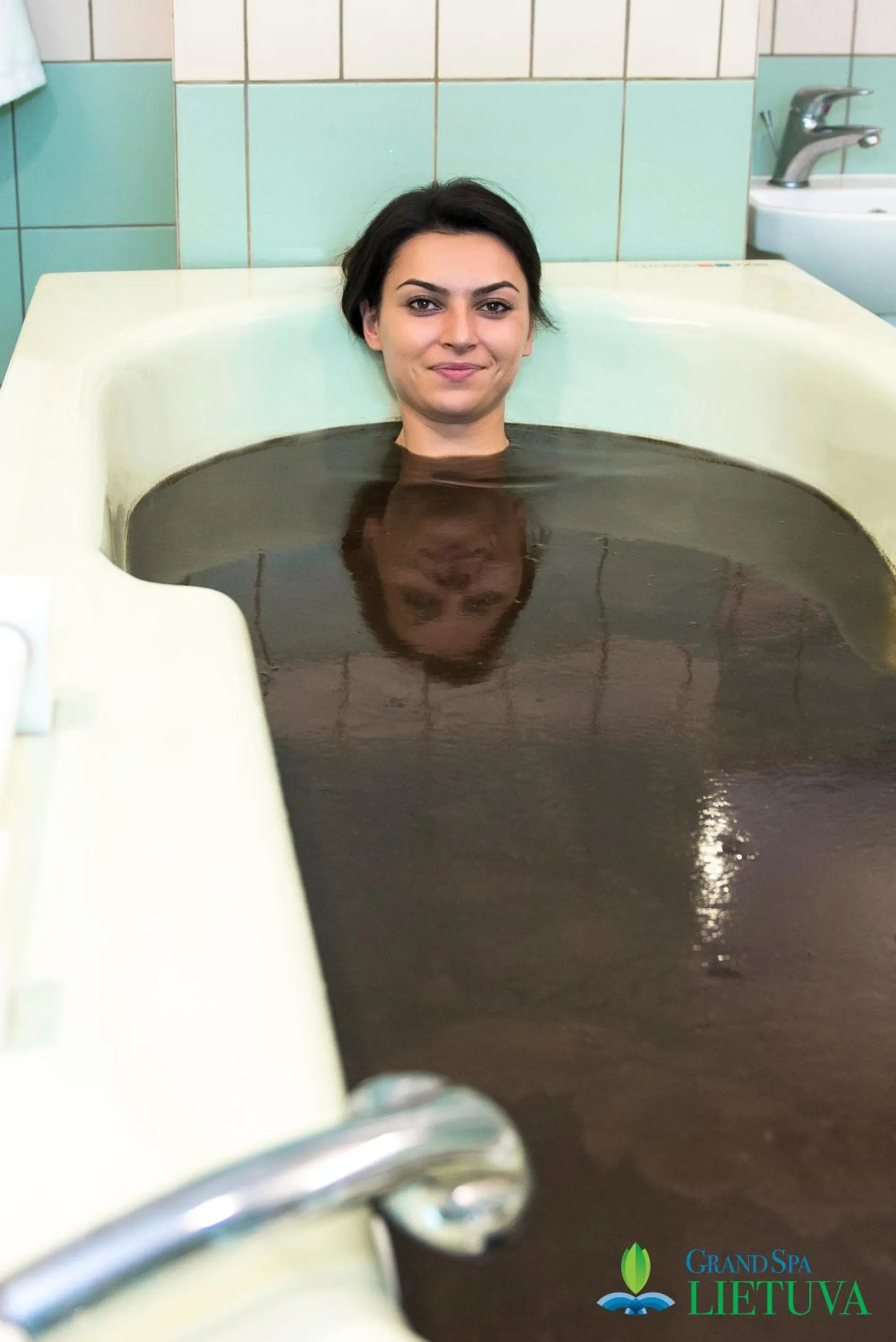 Spa and wellness centre/facilities in Grand SPA Lietuva Hotel Druskininkai