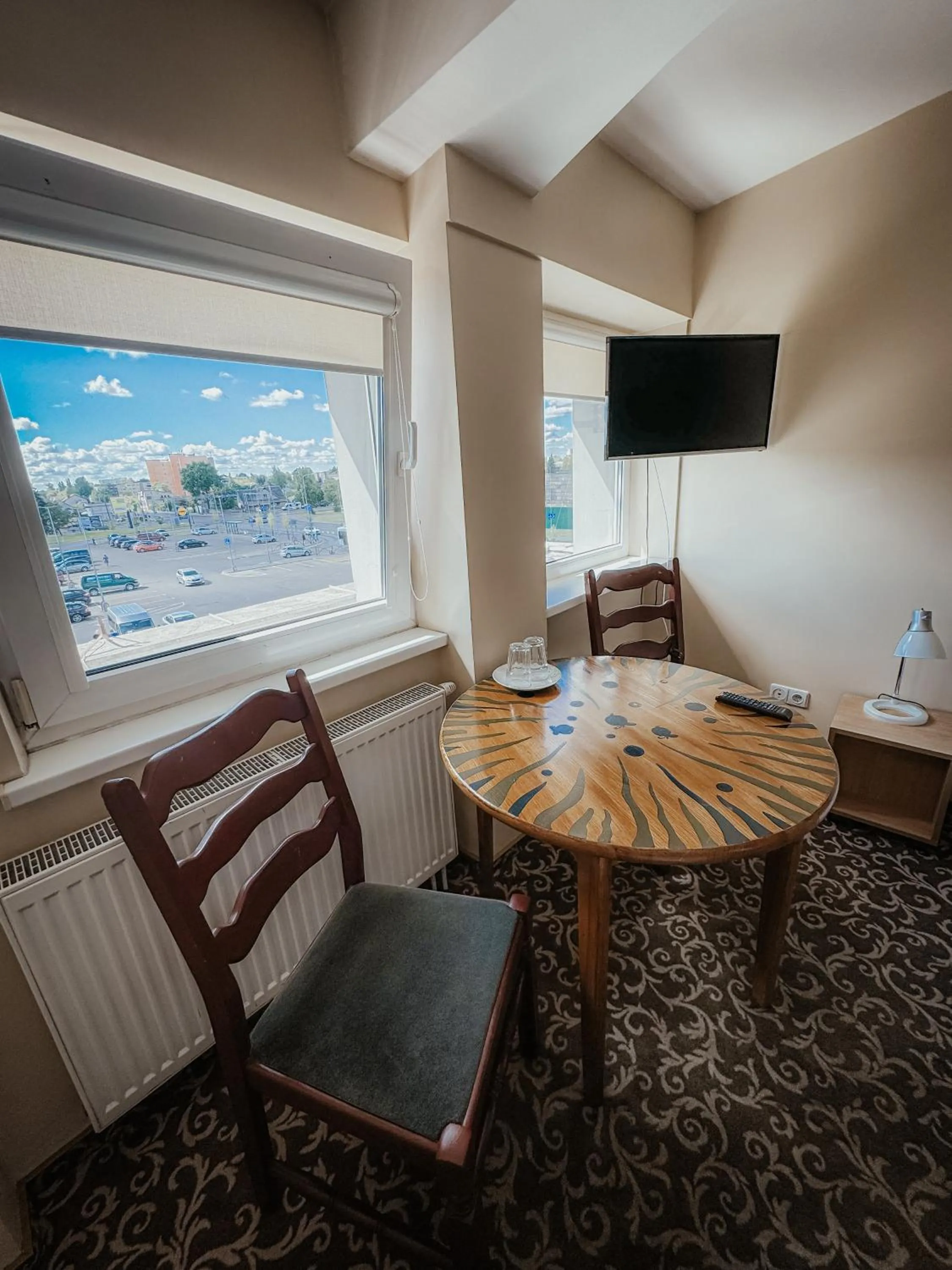 View (from property/room) in Pervaža