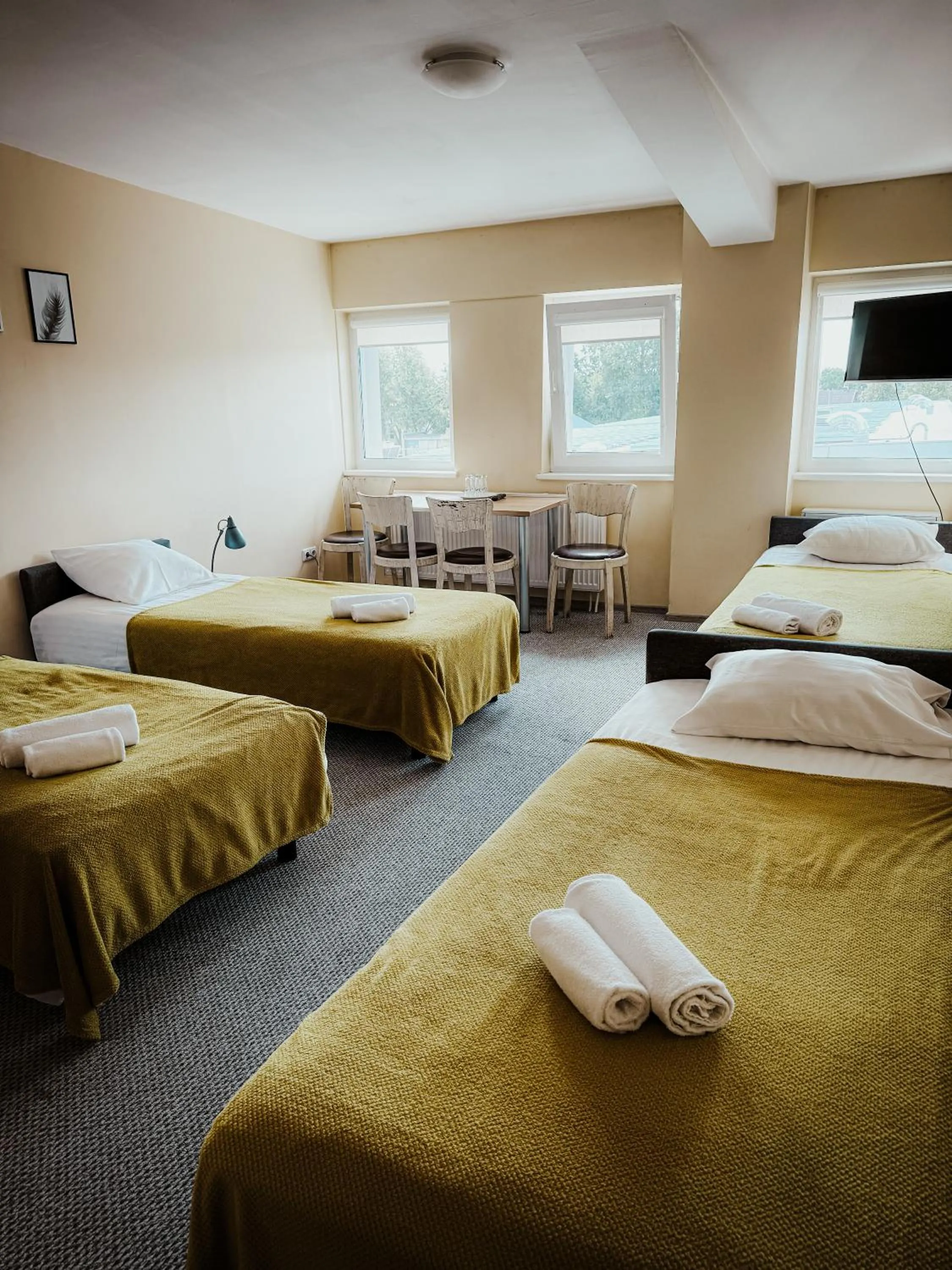 Photo of the whole room, Bed in Pervaža