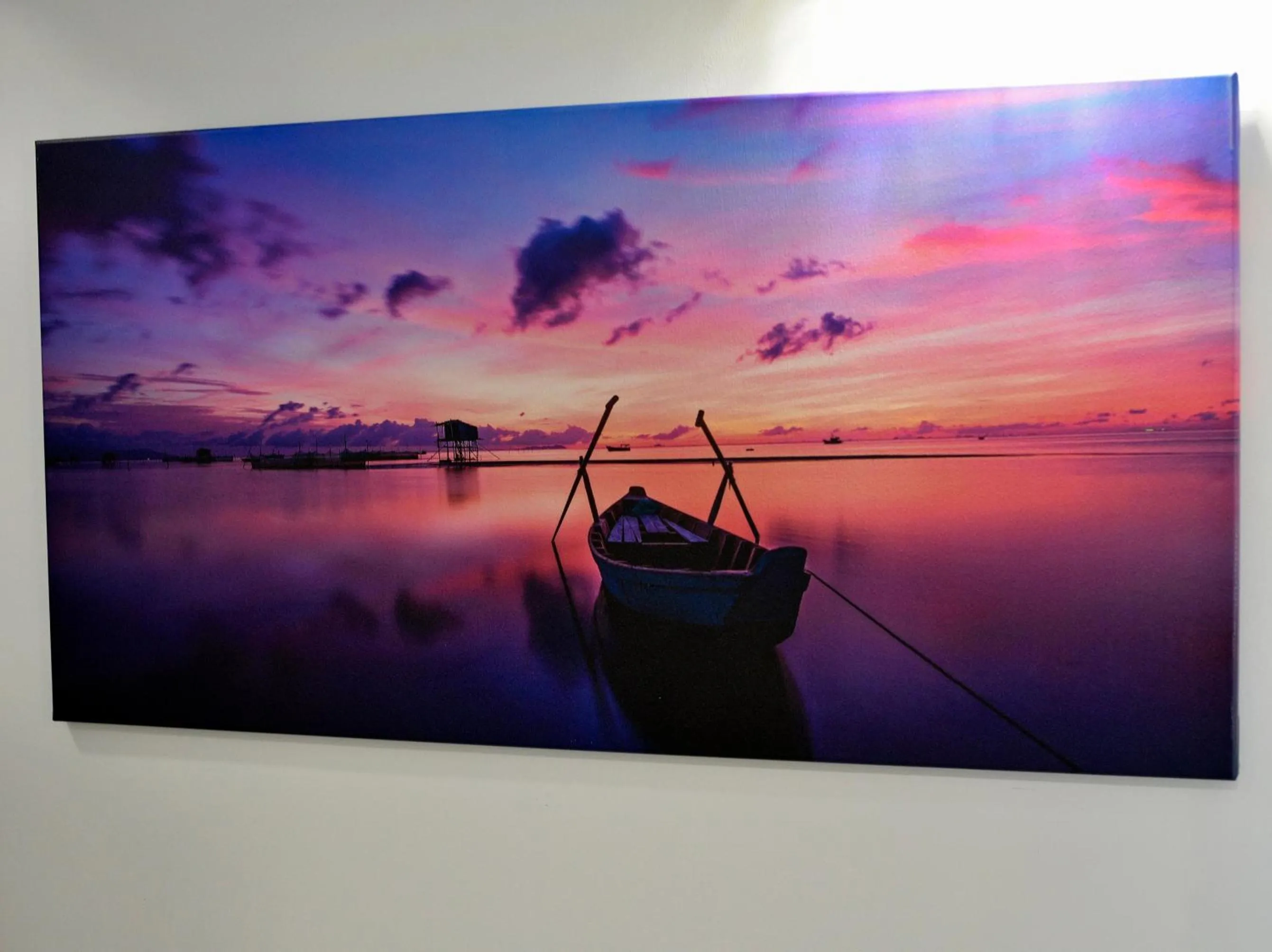 Area and facilities in Kuzma Rooms and Apartments