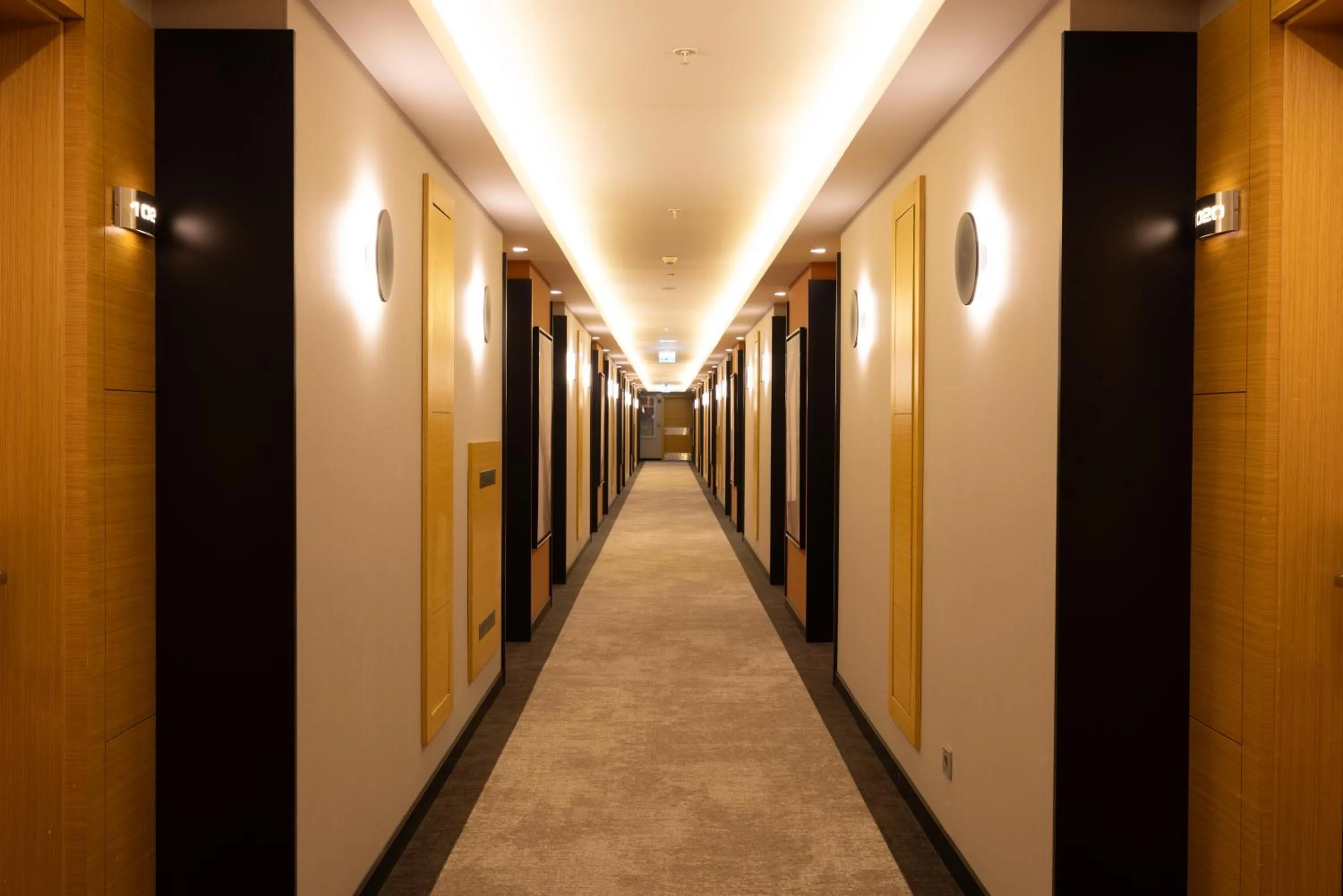 Decorative detail in Bilkent Hotel and Conference Center