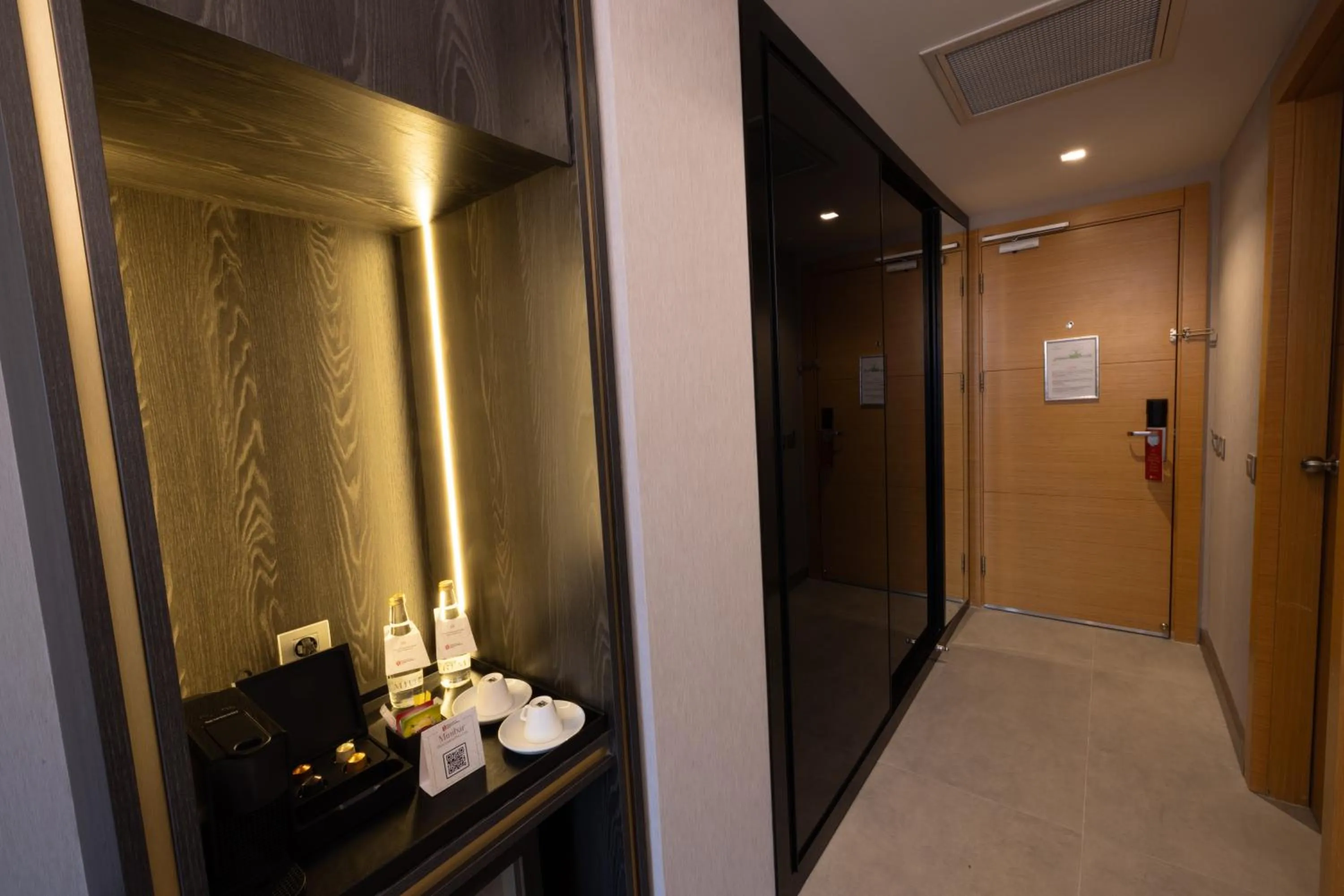 Coffee/tea facilities in Bilkent Hotel and Conference Center