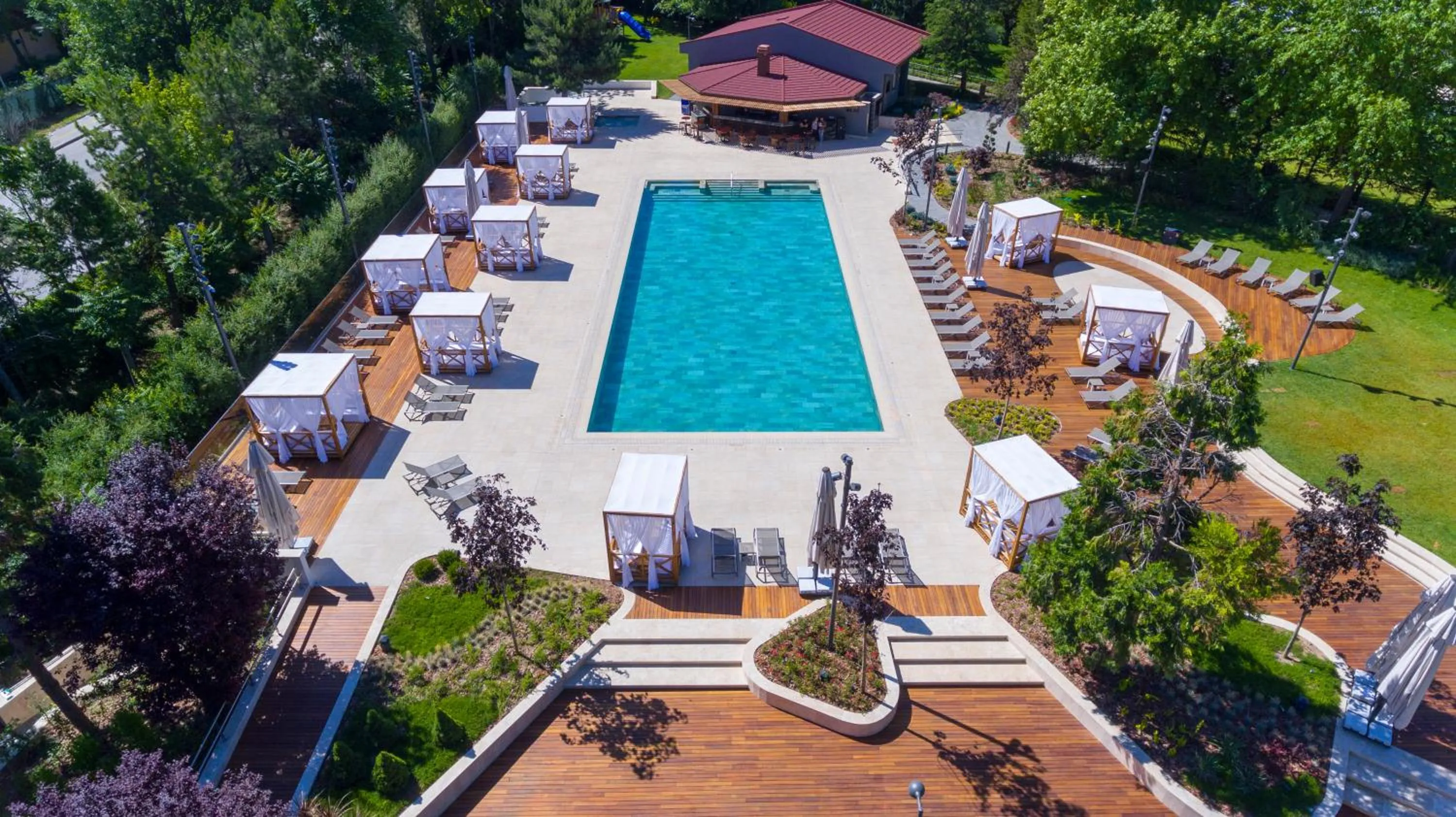 Bilkent Hotel and Conference Center