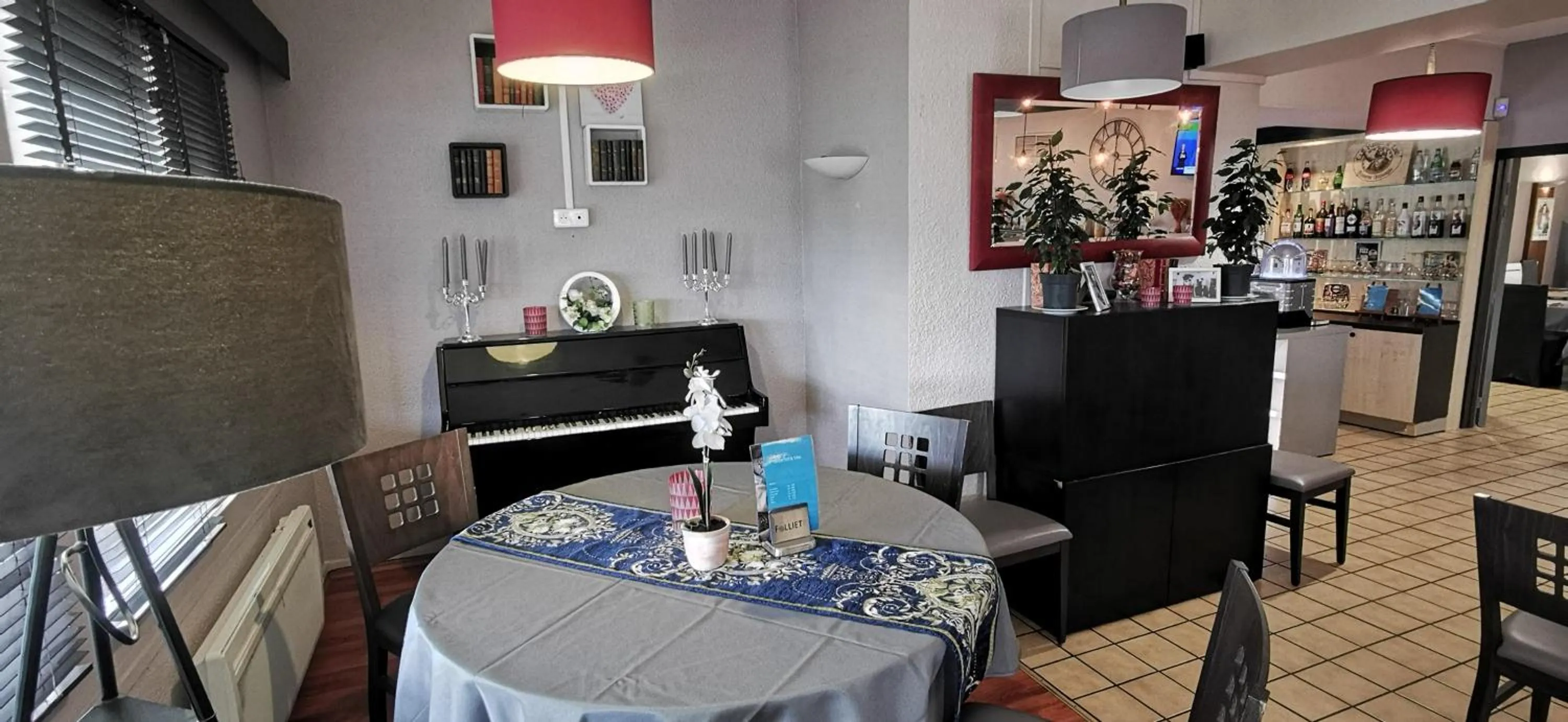 Breakfast in Brit Hotel Besancon l'Horloge