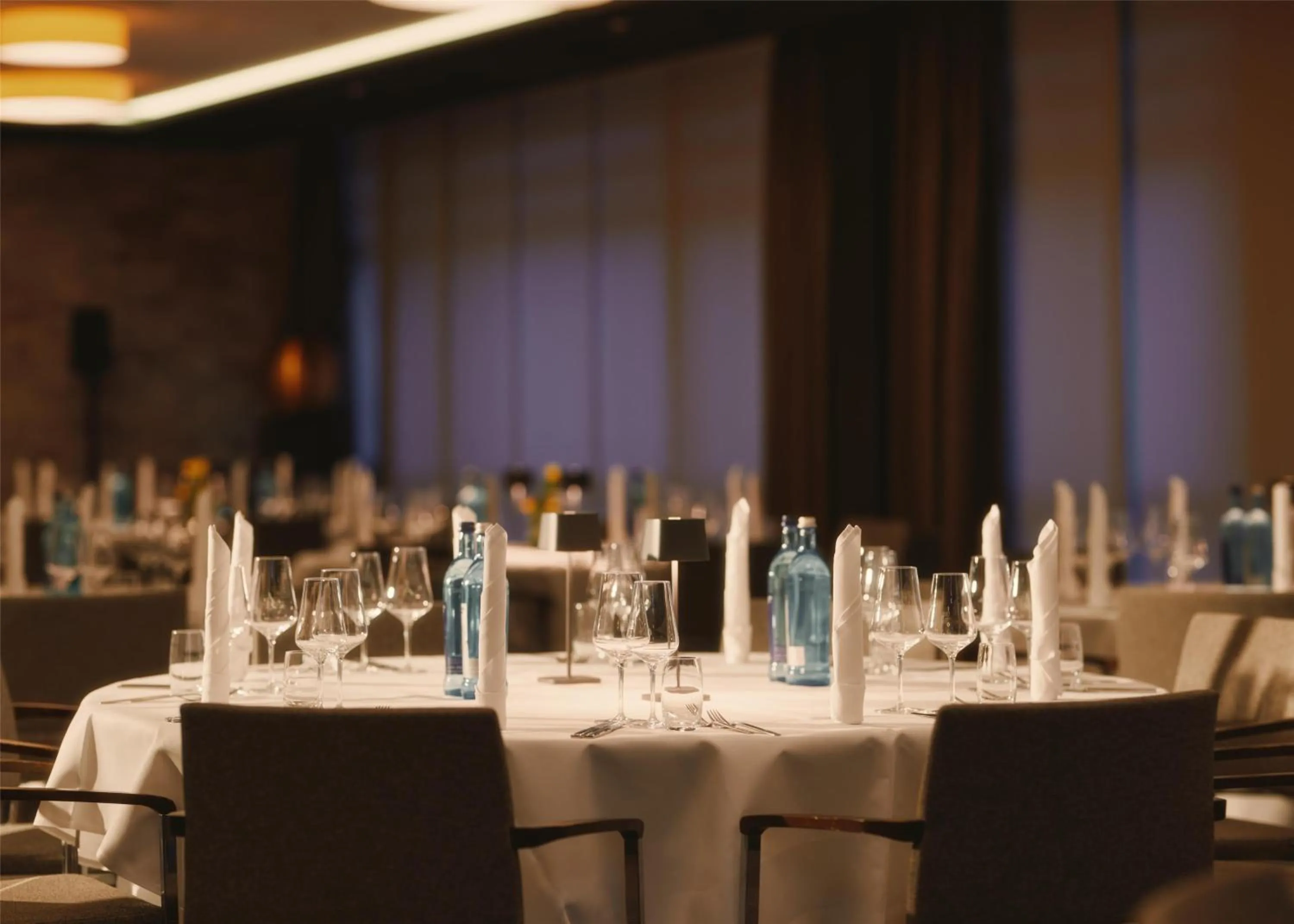 Banquet/Function facilities in Lufthansa Seeheim - More than a Conference Hotel