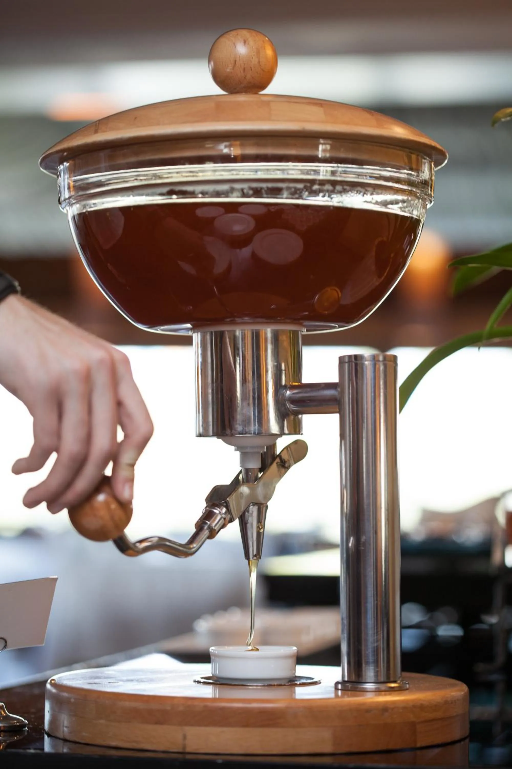 Buffet breakfast in Buyukhanli Park Hotel