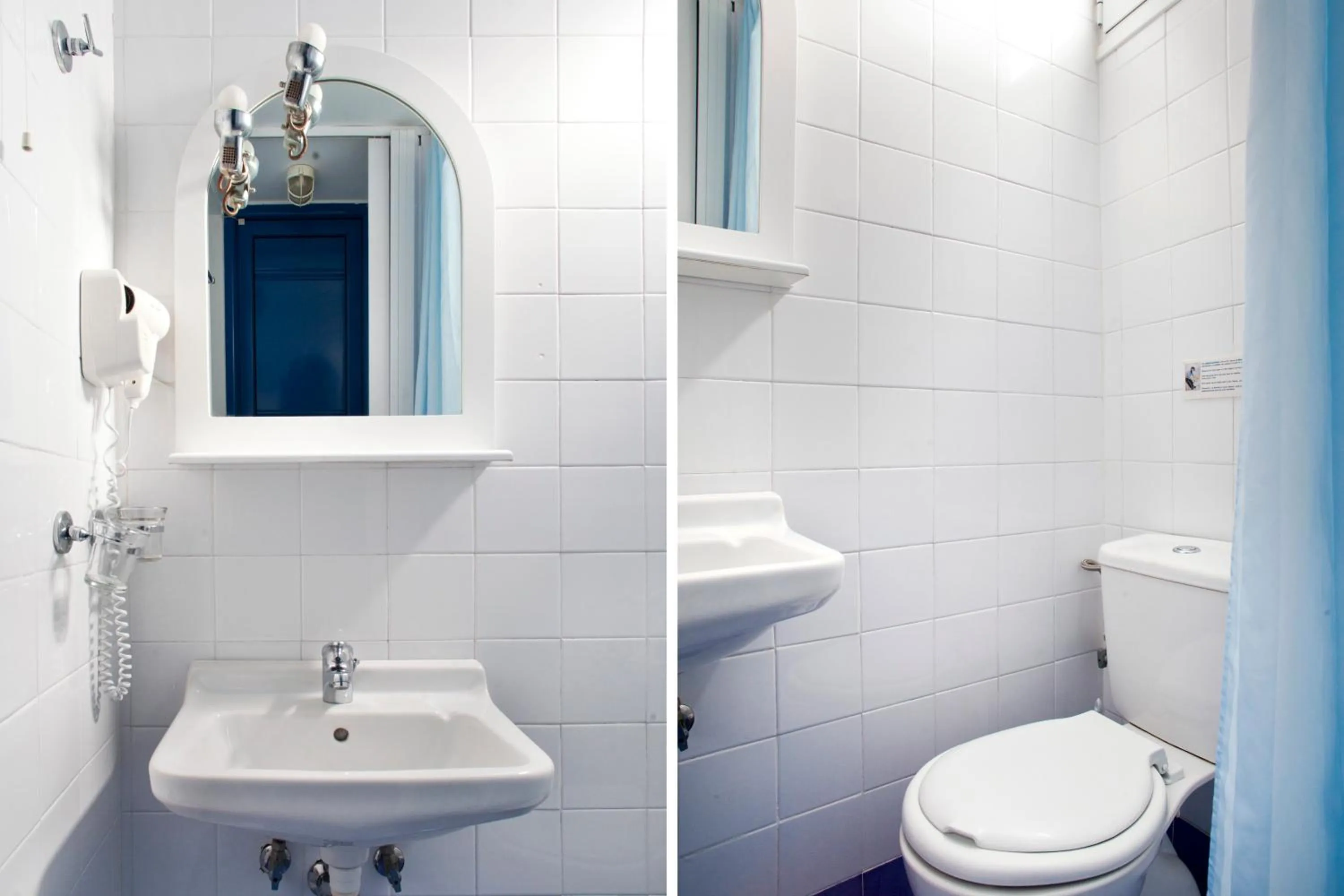 Bathroom in Daphne's Club Hotel Apartments