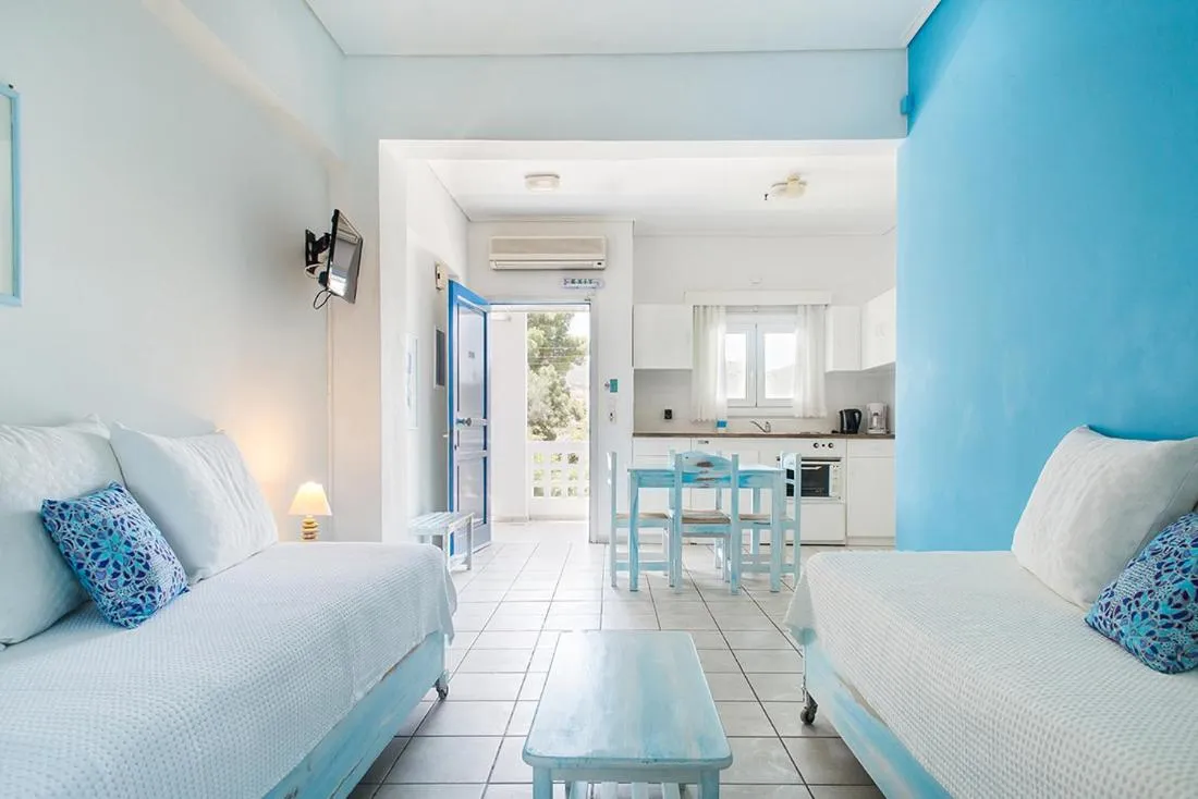 Daphne's Club Hotel Apartments