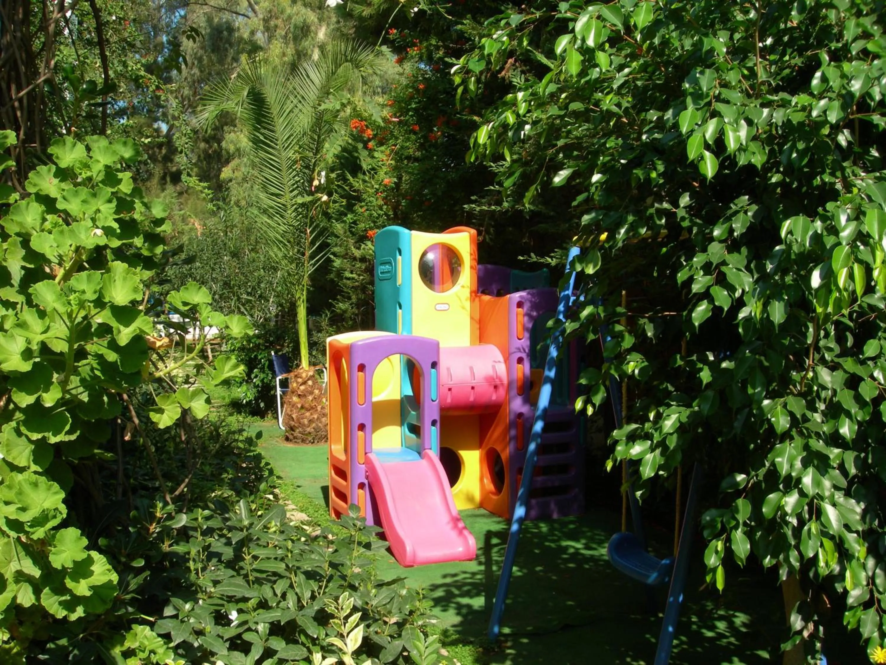 Kids's club in Daphne's Club Hotel Apartments