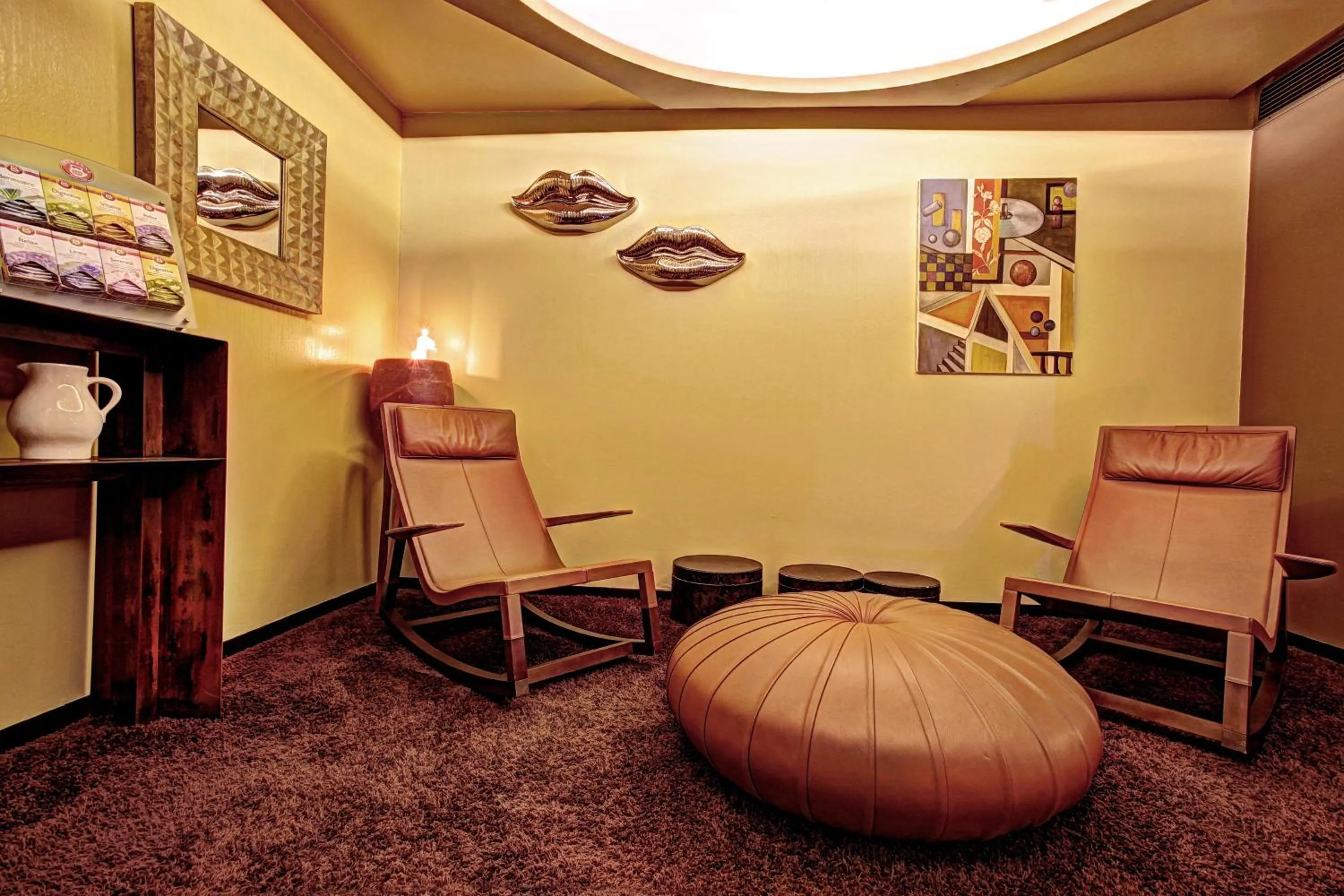 Massage in Hotel Regina