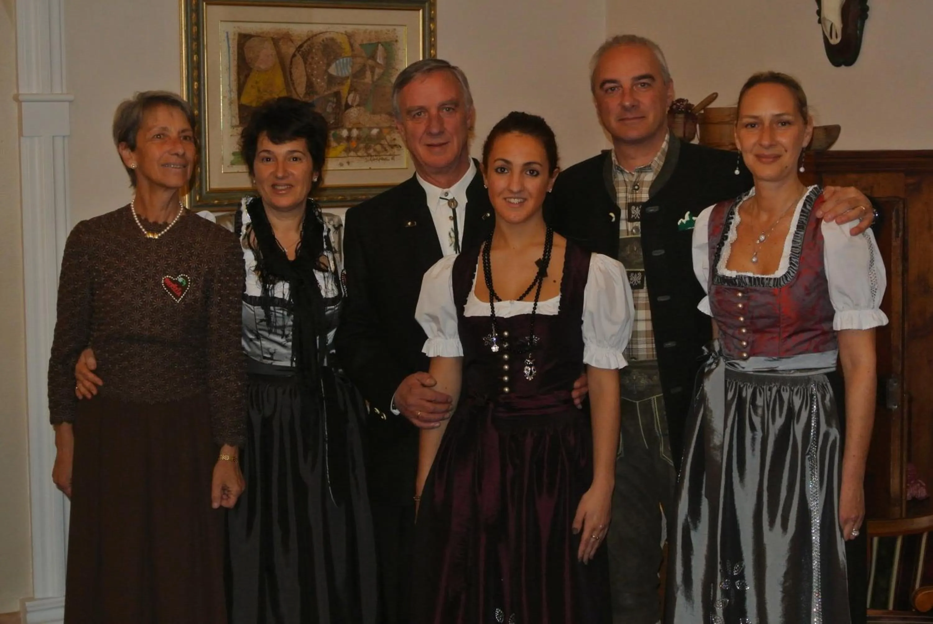 Staff in Hotel Regina