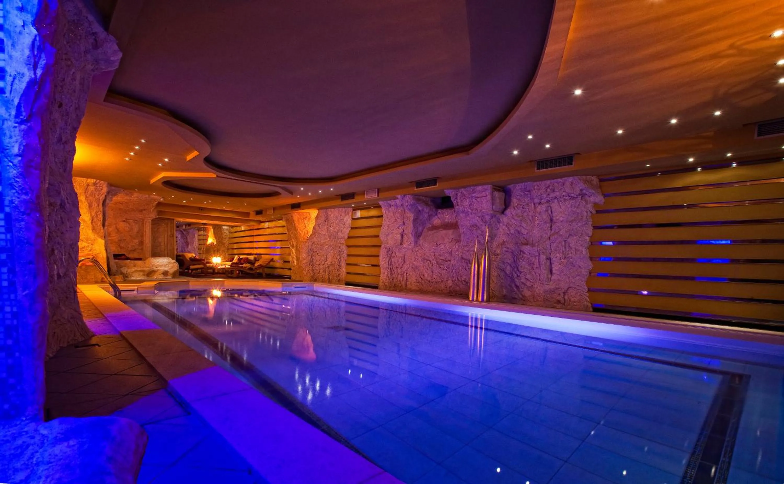 Massage in Hotel Regina