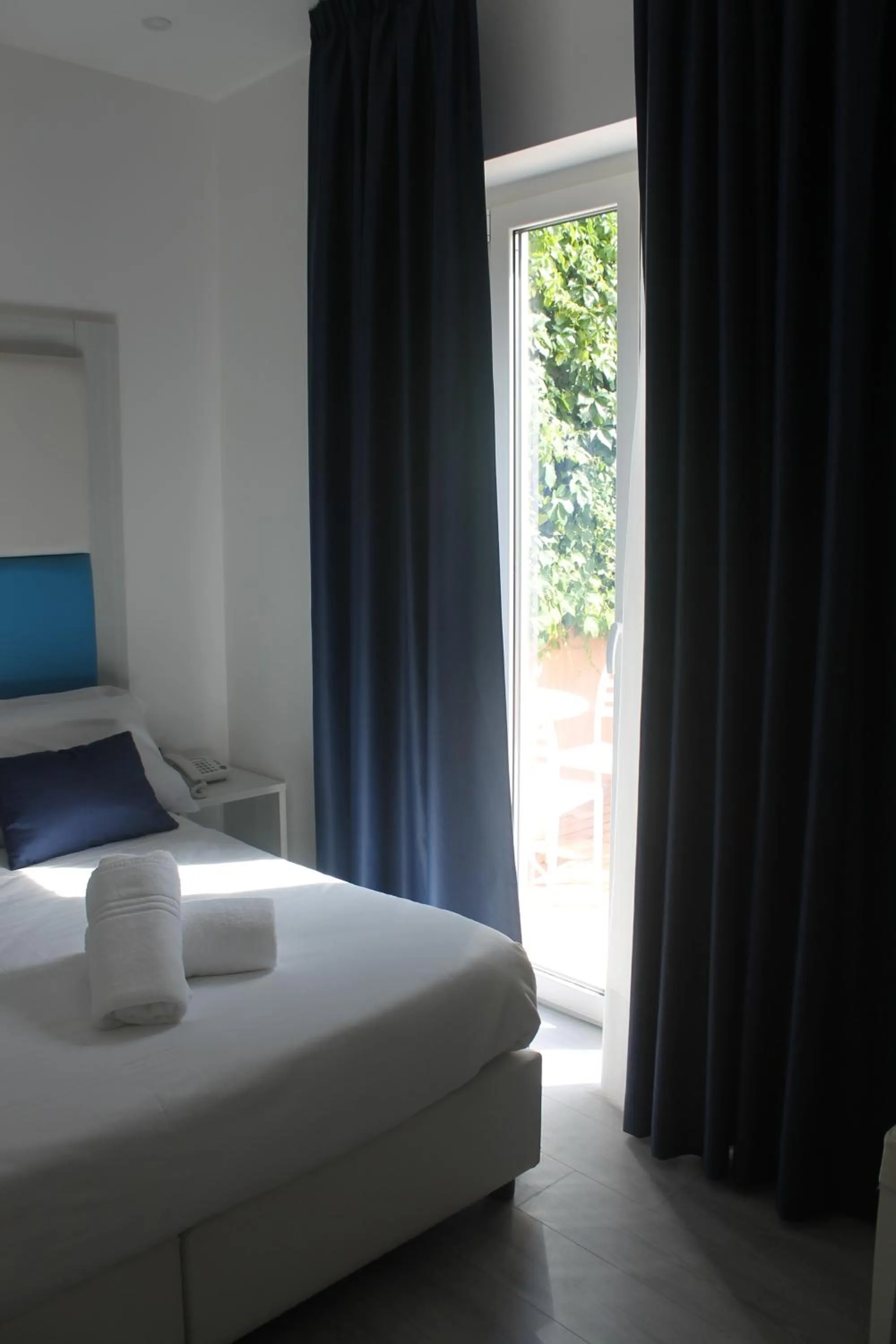 Bedroom in Eden Bleu