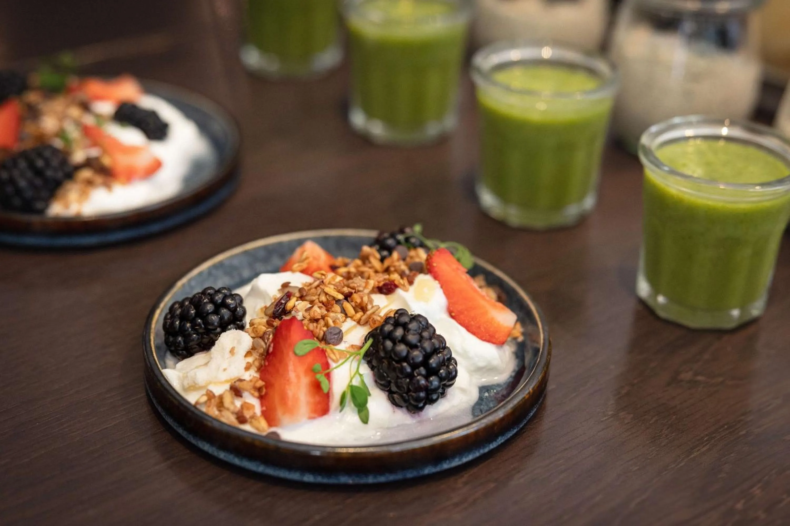 Restaurant/places to eat in NH Amsterdam Zuid