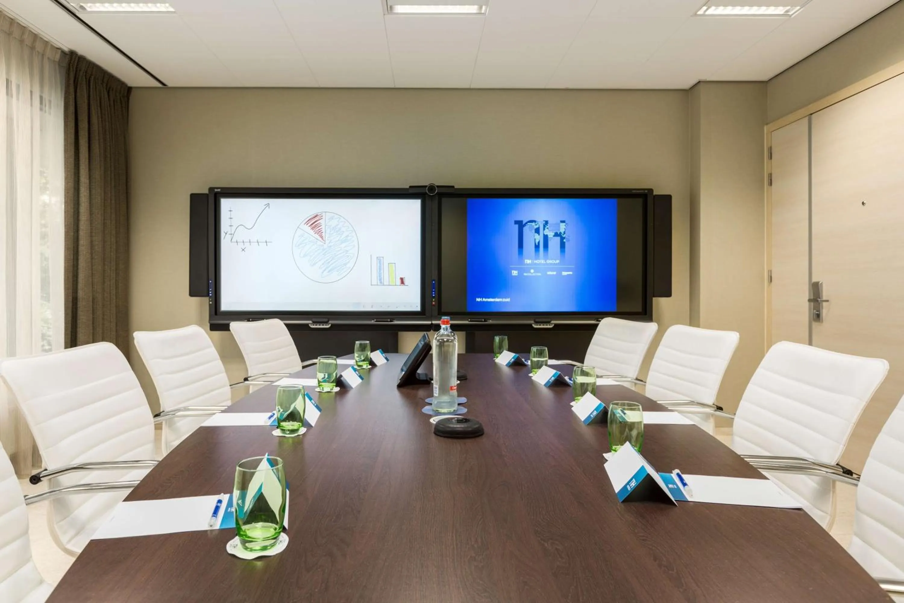Meeting/conference room in NH Amsterdam Zuid