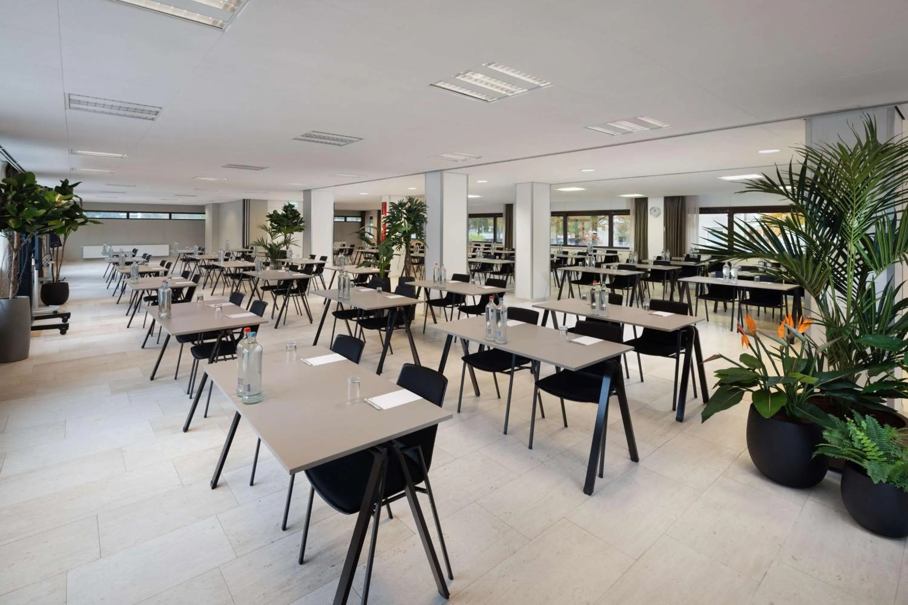 Bedroom in NH Amsterdam Zuid