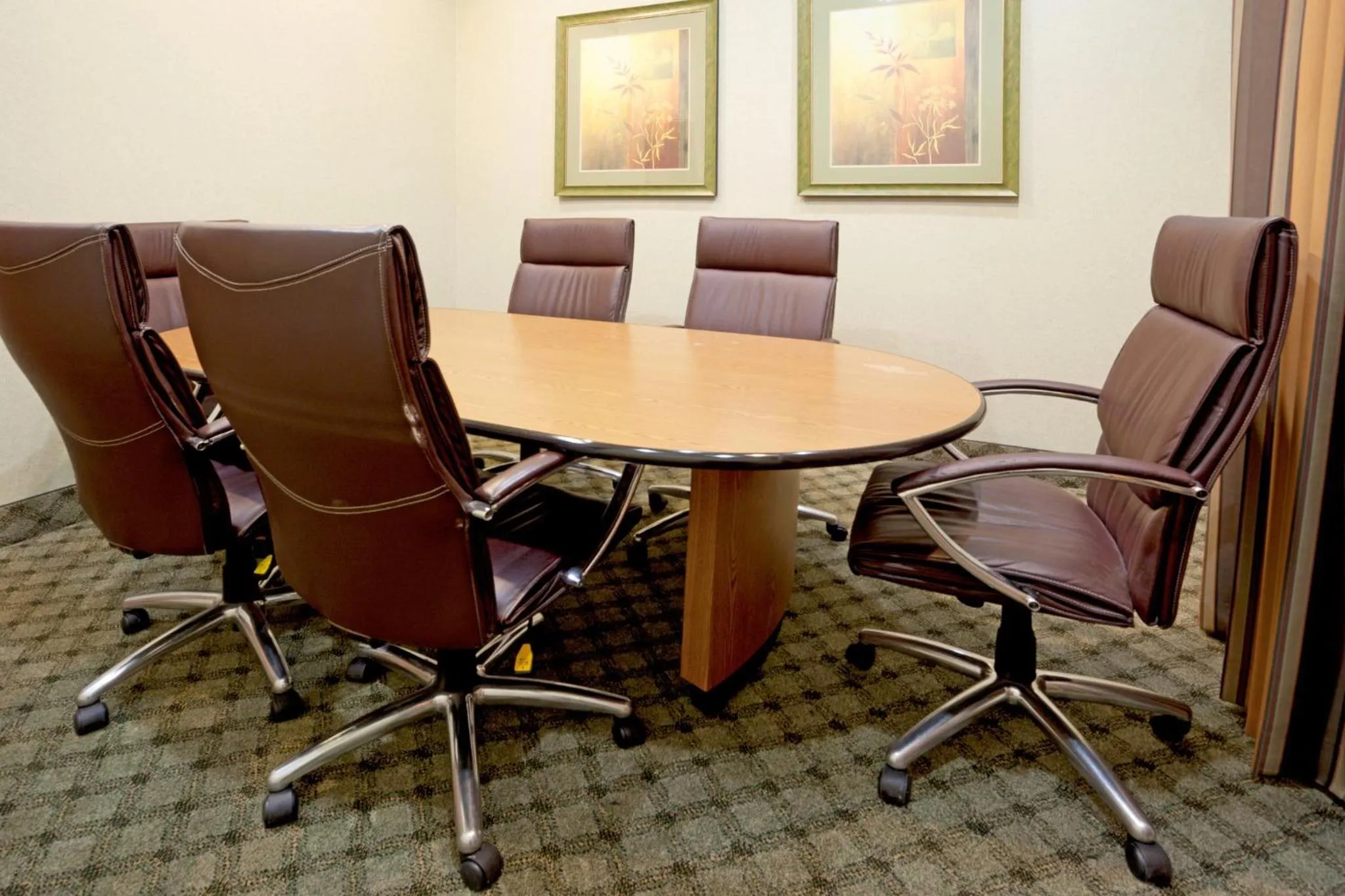 Meeting/conference room in Holiday Inn Express Hotel & Suites Zapata by IHG