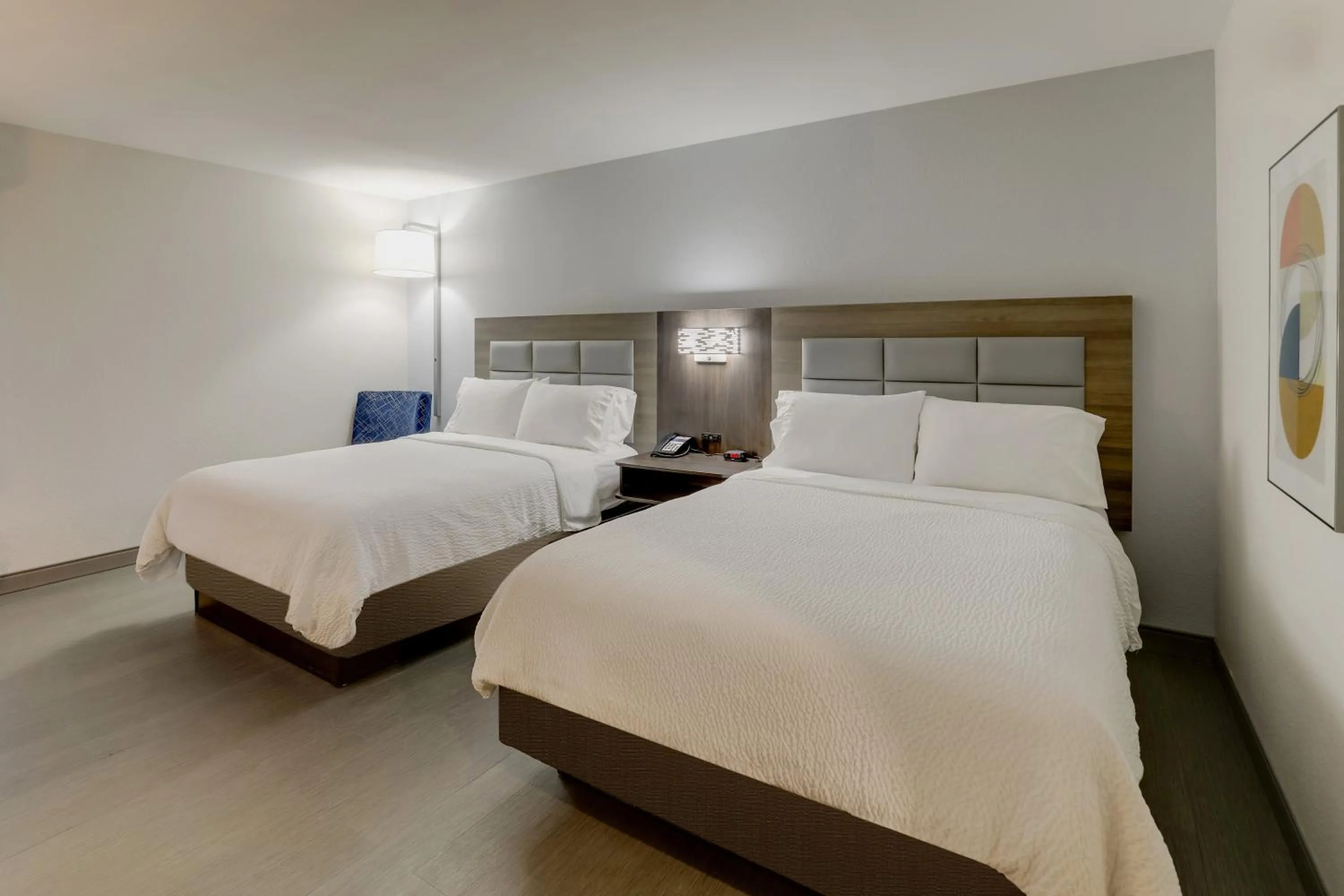 Photo of the whole room, Bed in Holiday Inn Express Lexington Southwest Nicholasville by IHG