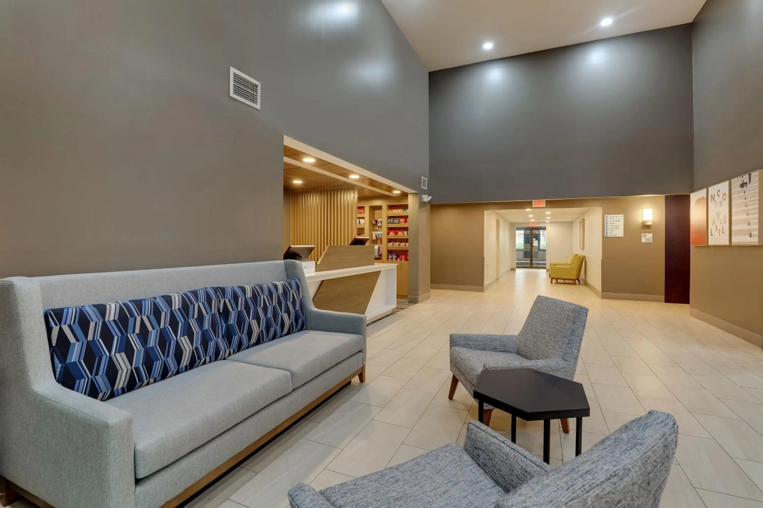 Property building in Holiday Inn Express Lexington Southwest Nicholasville by IHG