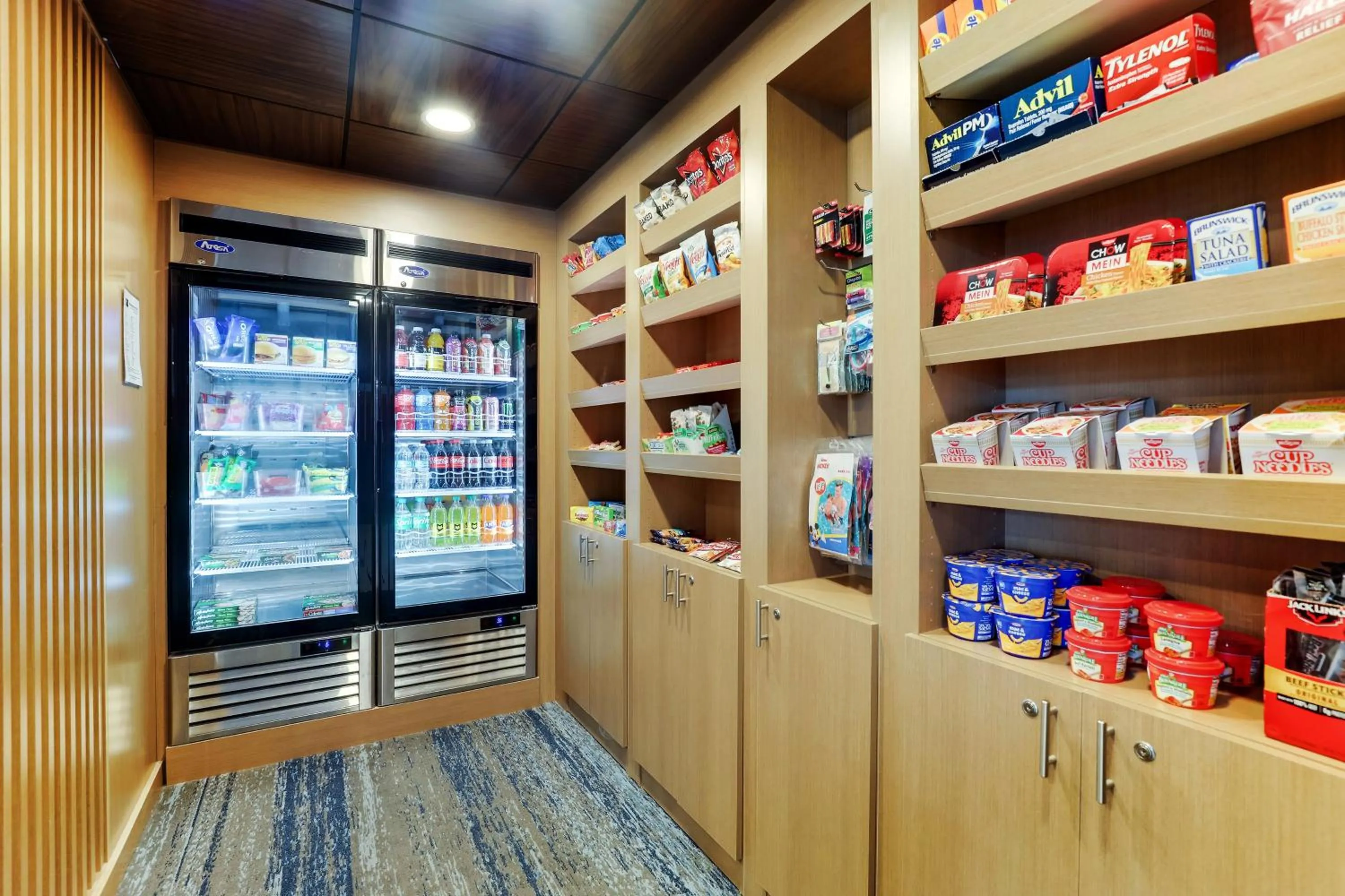 Lobby or reception in Holiday Inn Express Lexington Southwest Nicholasville by IHG