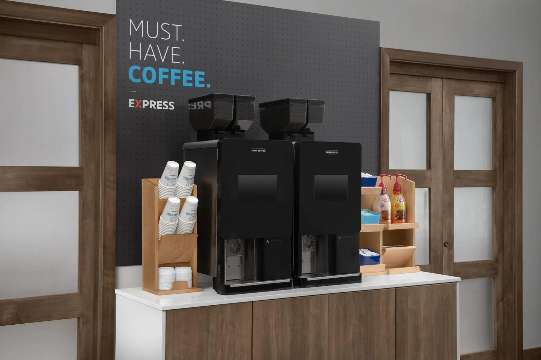 Breakfast in Independent SPHC BWI Suites