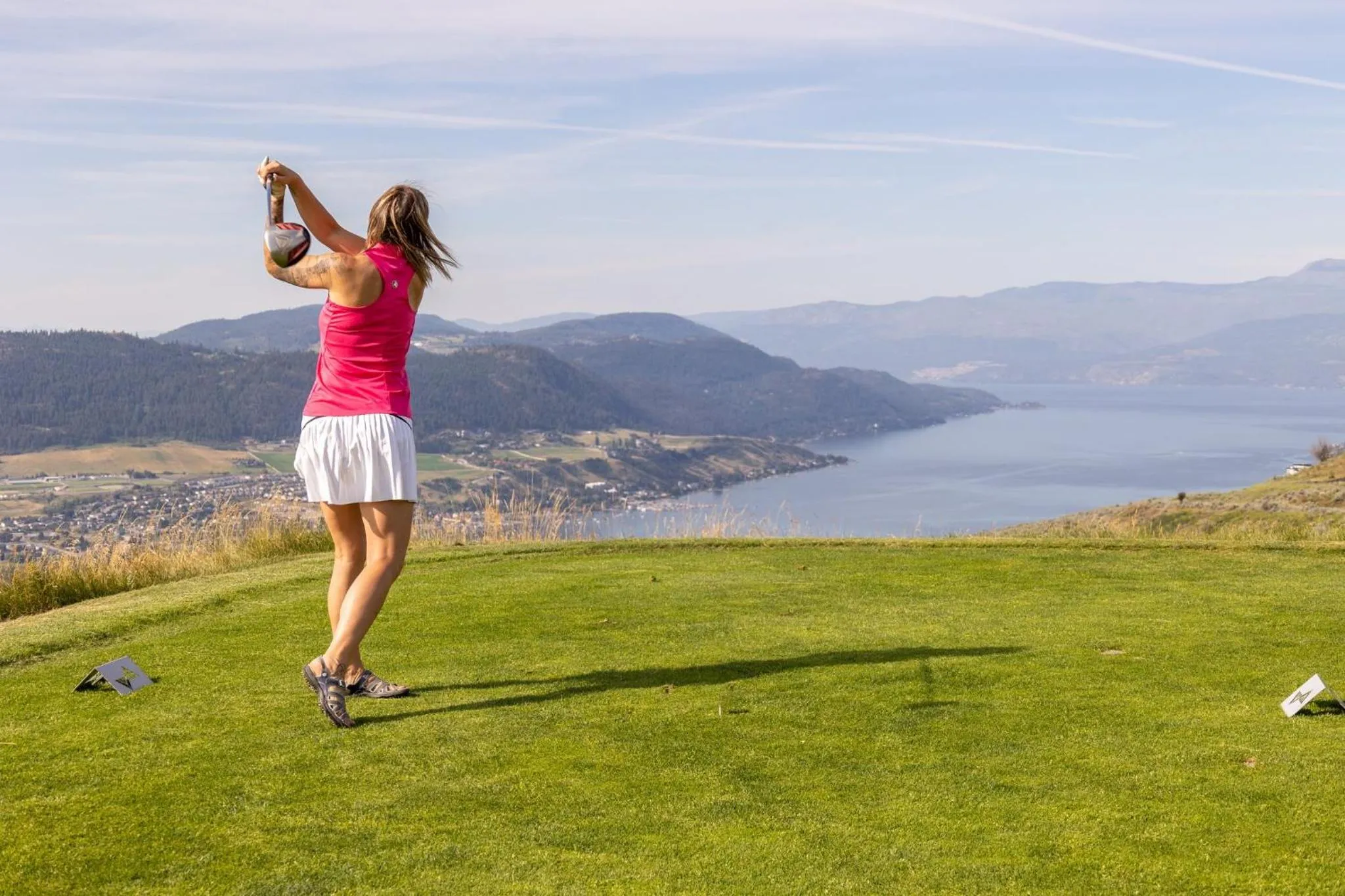 Area and facilities in Holiday Inn Express Hotel & Suites Vernon by IHG