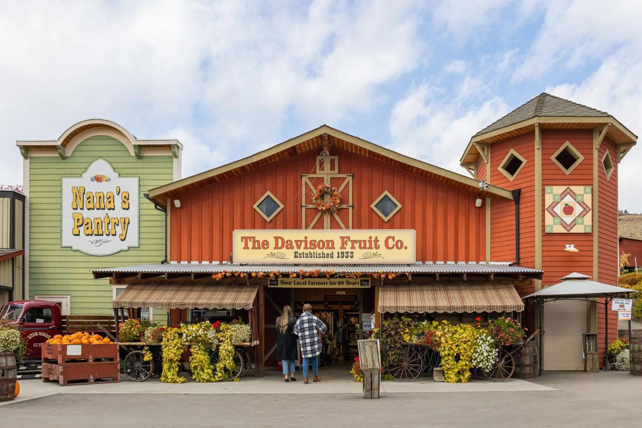 Area and facilities in Holiday Inn Express Hotel & Suites Vernon by IHG