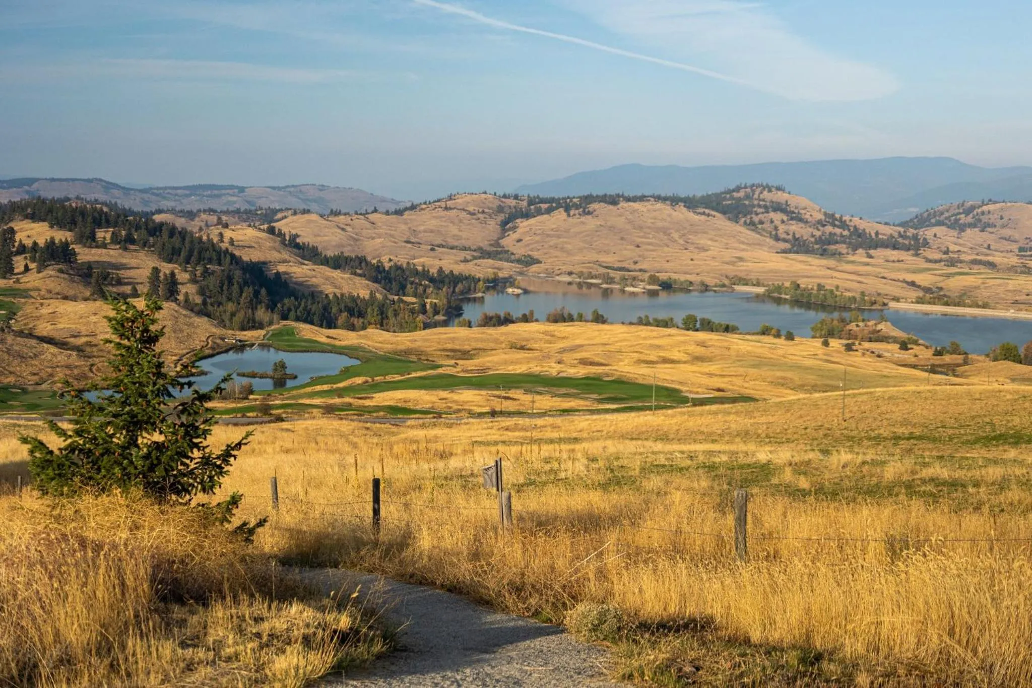 Area and facilities in Holiday Inn Express Hotel & Suites Vernon by IHG